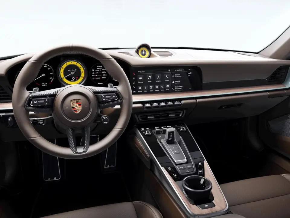 911 Turbo S Cabriolet