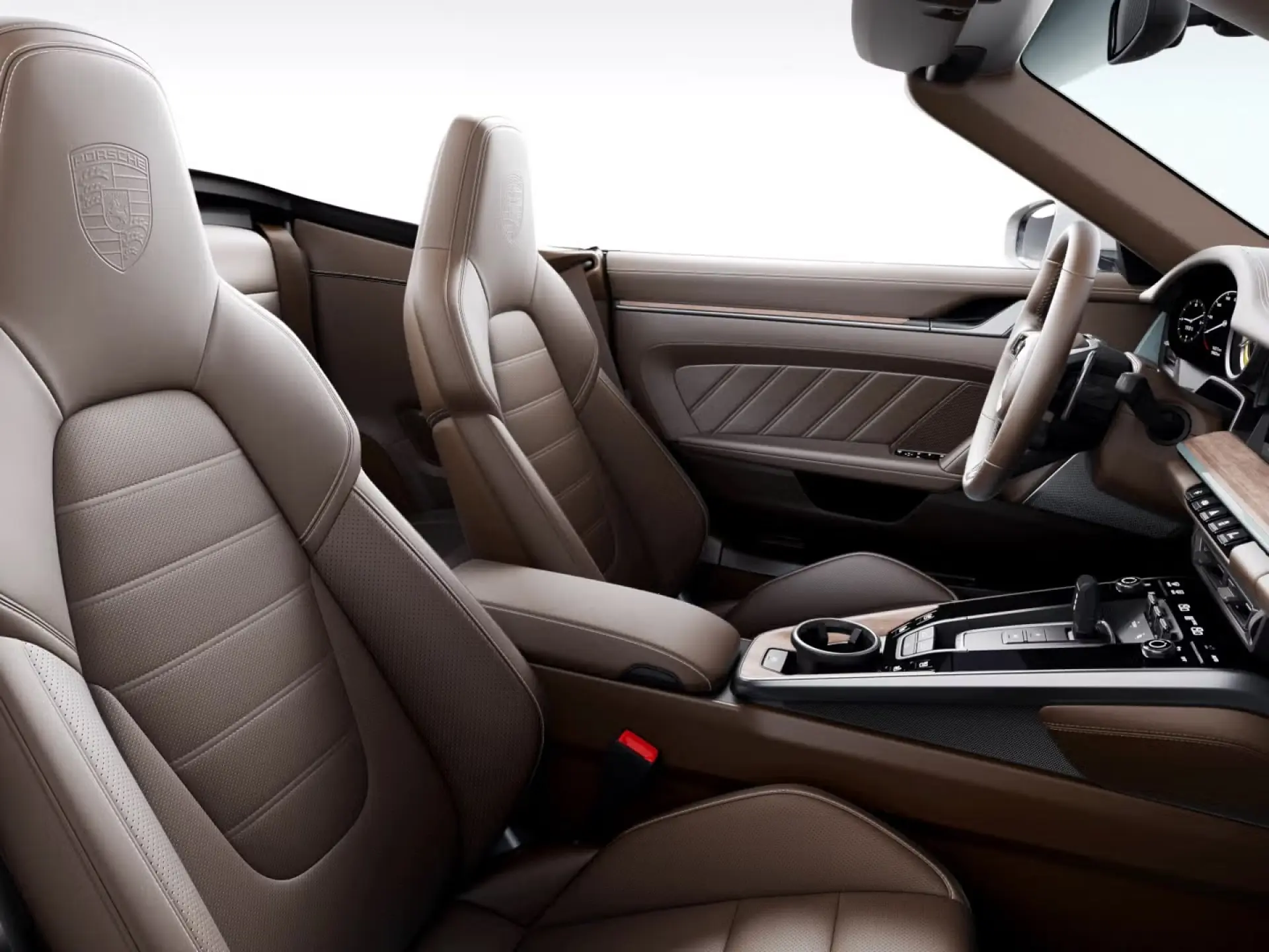 911 Turbo S Cabriolet