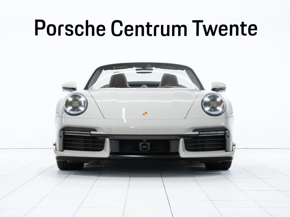 911 Turbo S Cabriolet