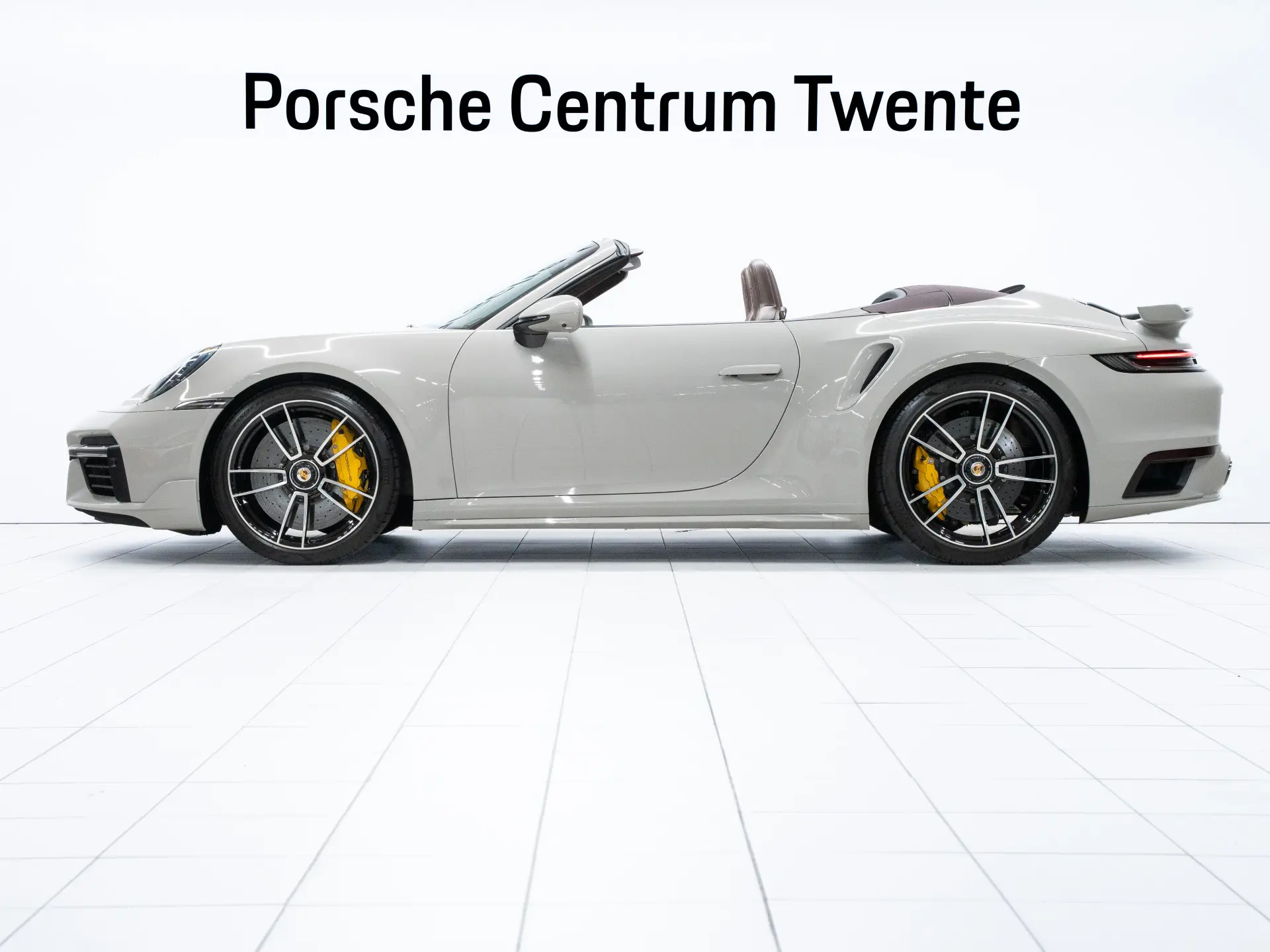 911 Turbo S Cabriolet