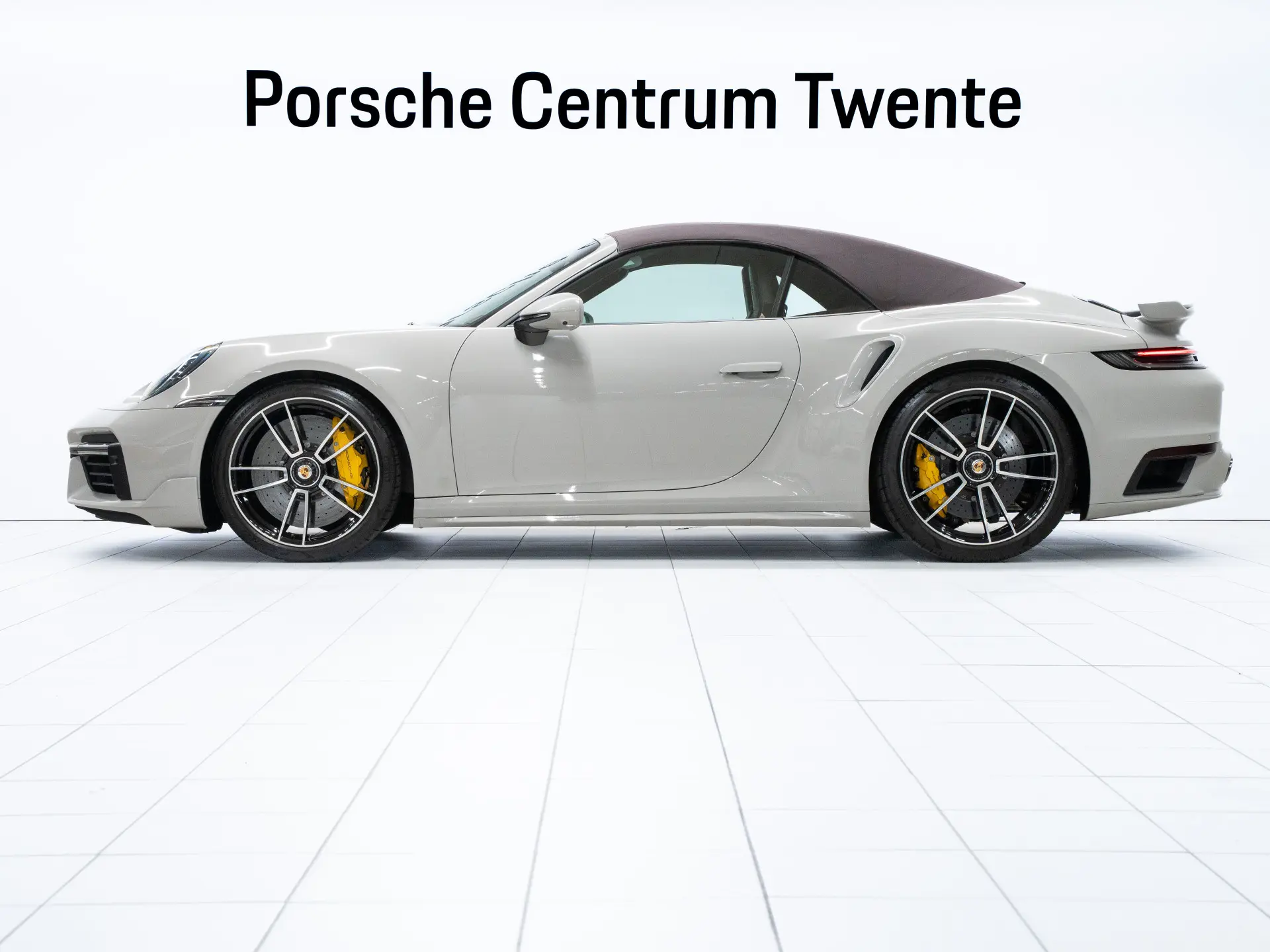911 Turbo S Cabriolet