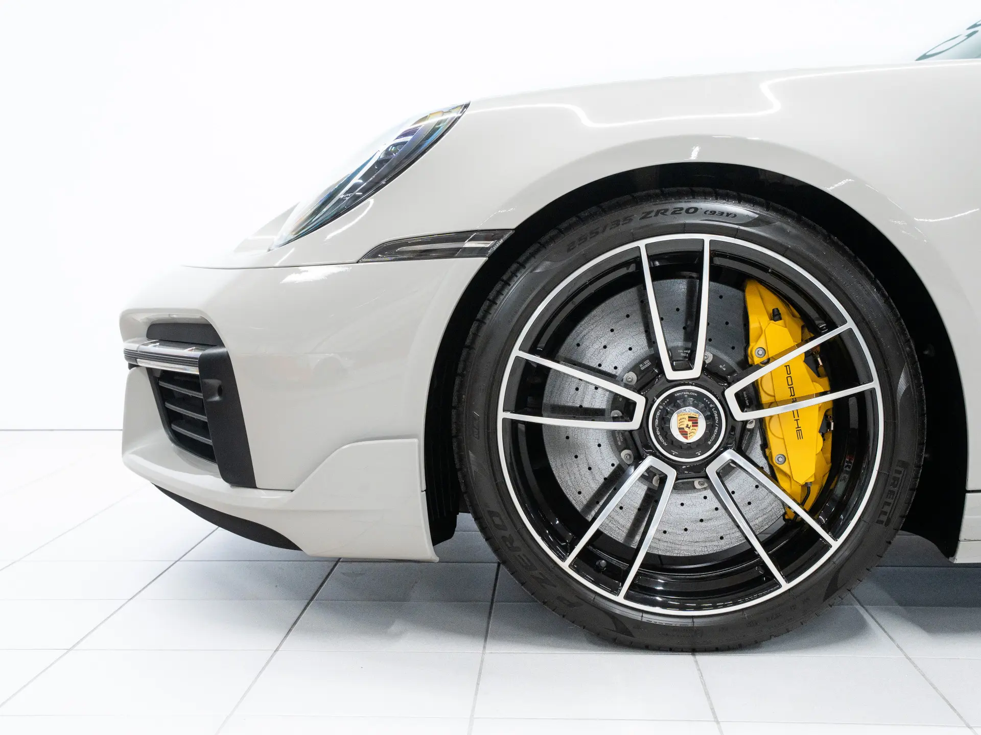 911 Turbo S Cabriolet