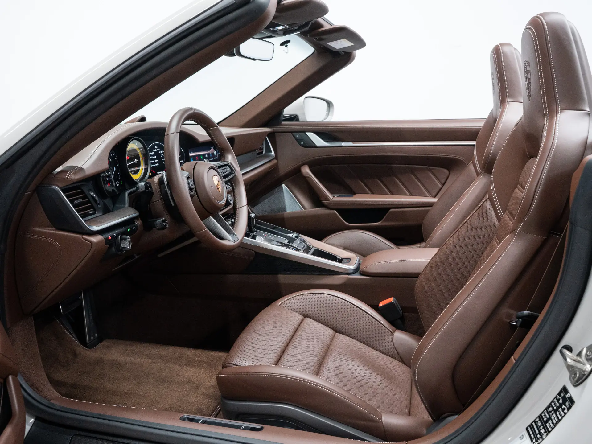 911 Turbo S Cabriolet