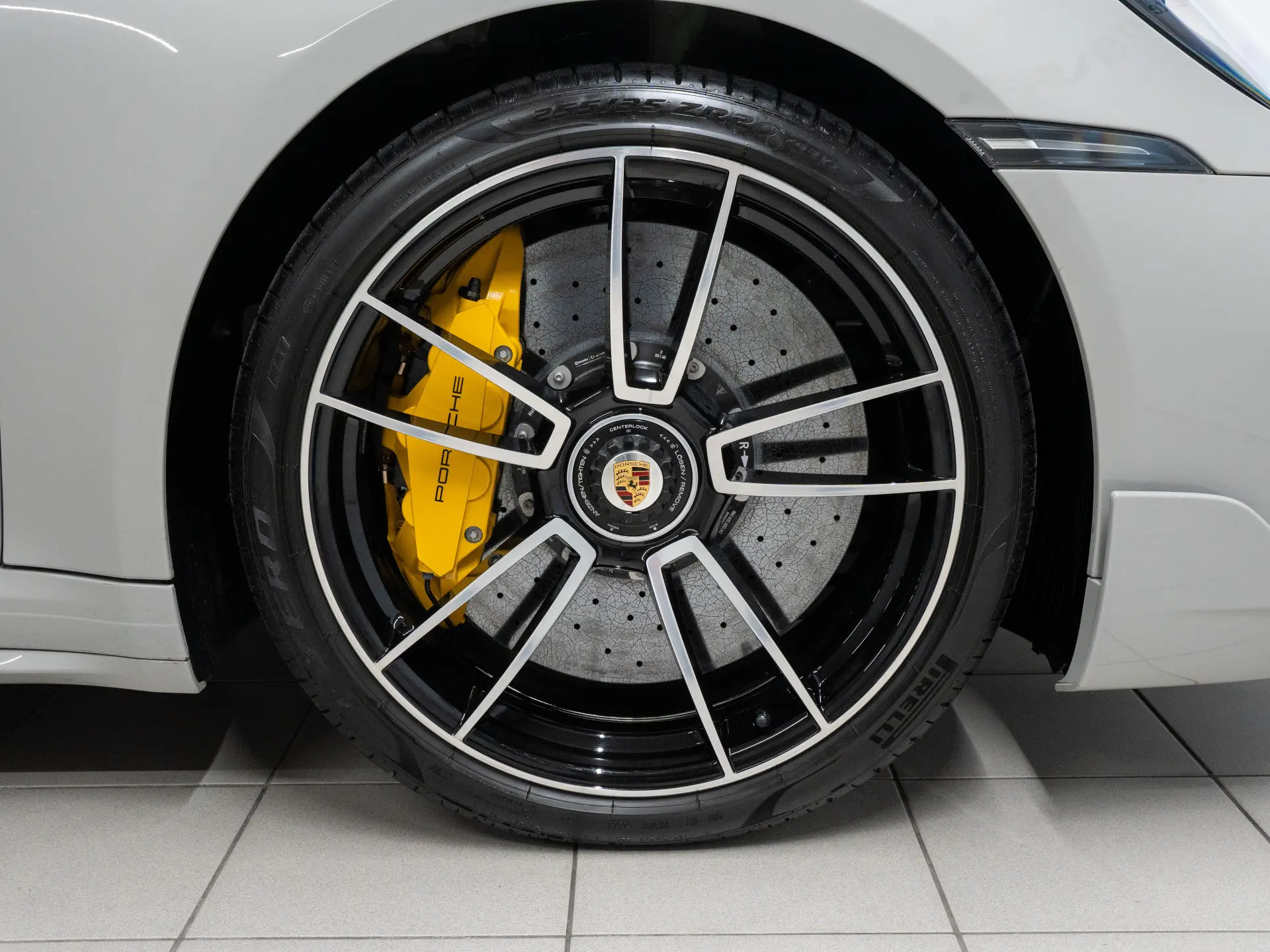 911 Turbo S Cabriolet