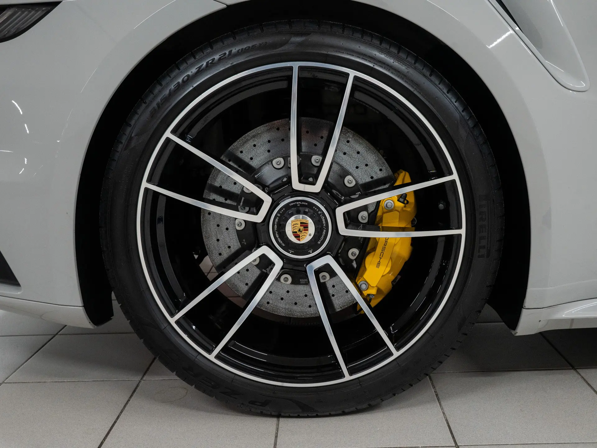 911 Turbo S Cabriolet