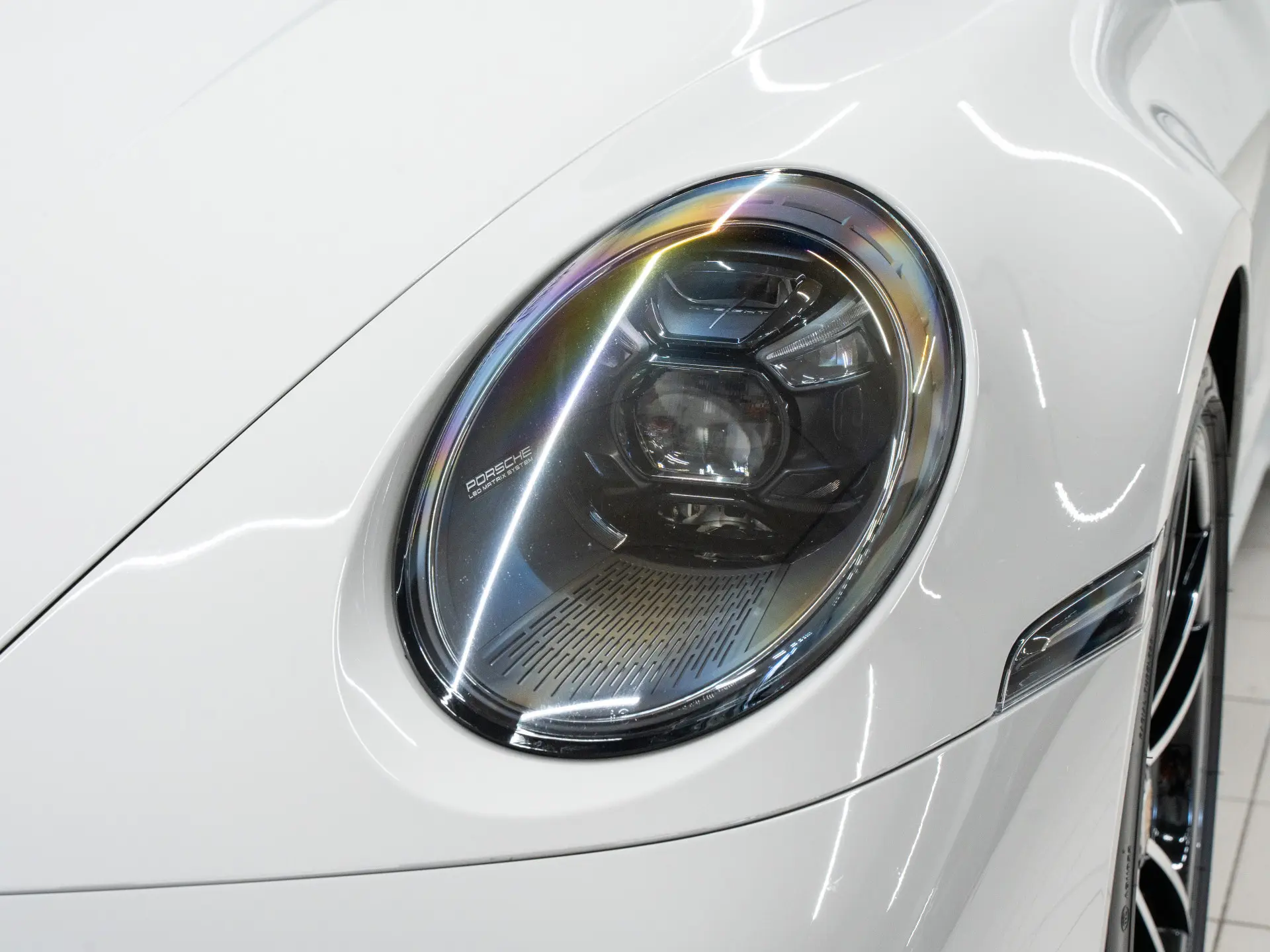 911 Turbo S Cabriolet