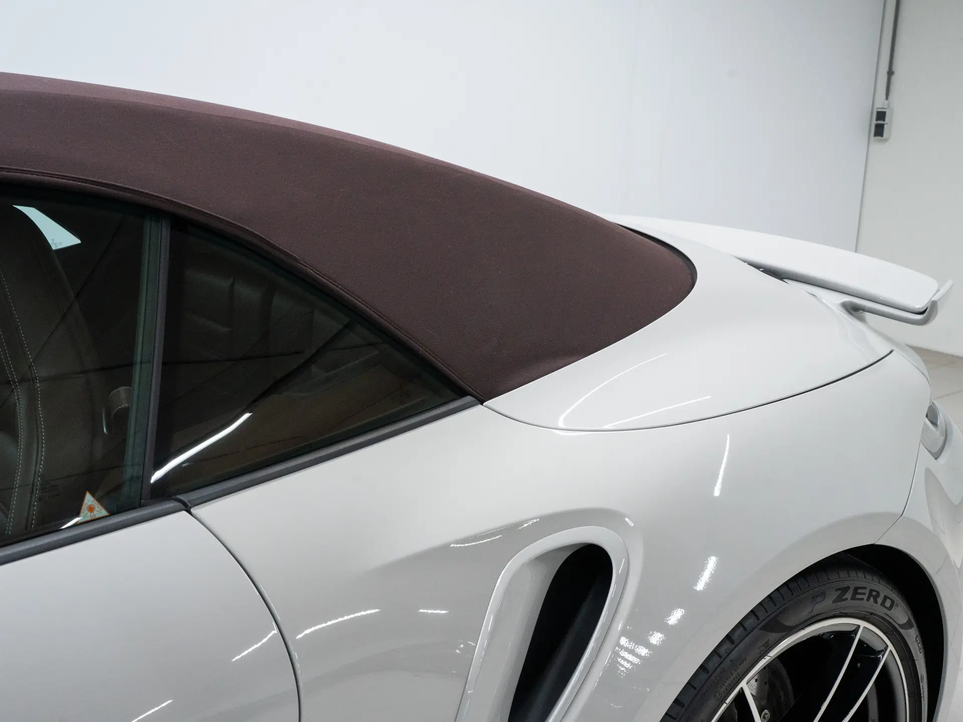 911 Turbo S Cabriolet