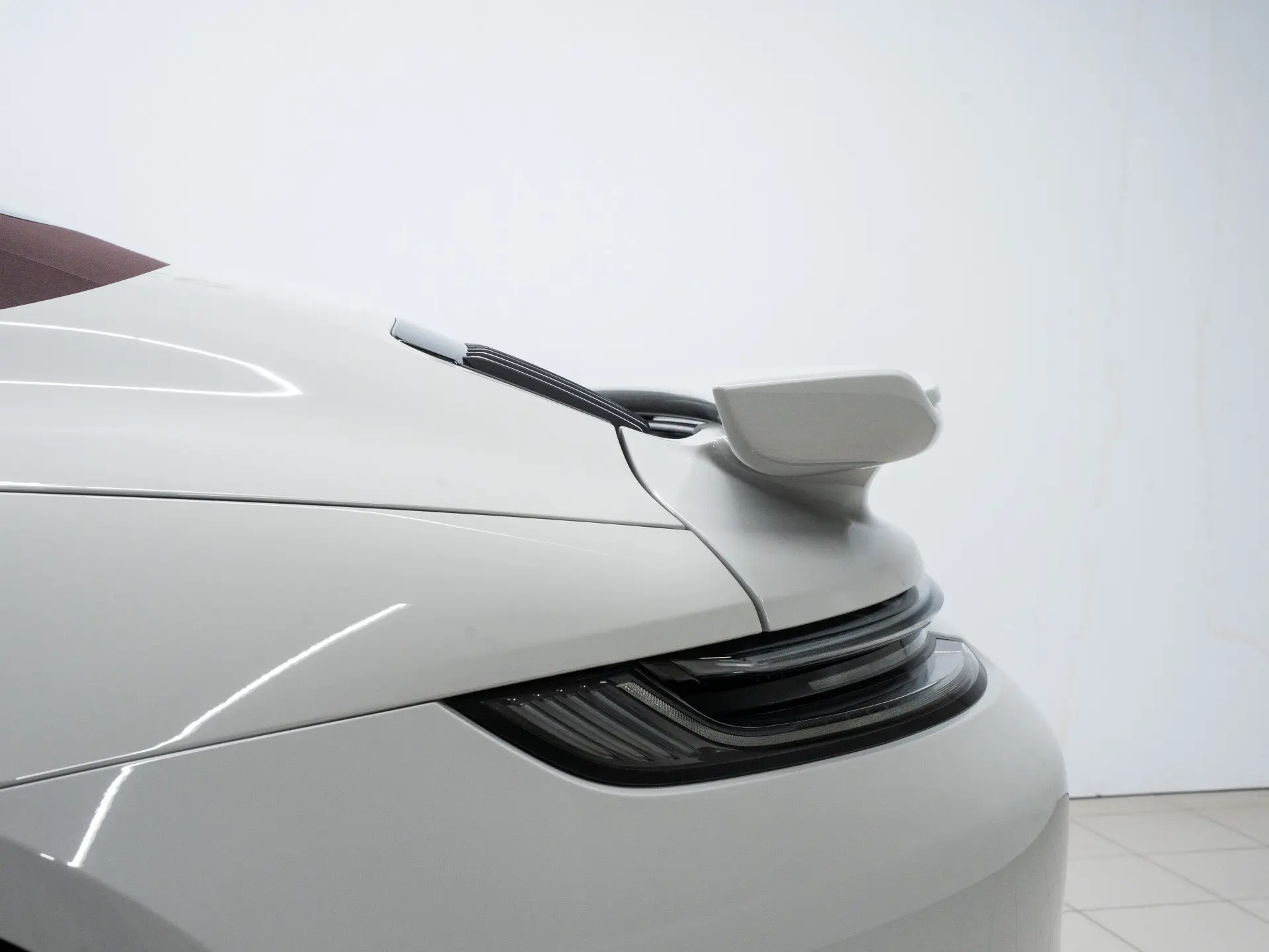 911 Turbo S Cabriolet