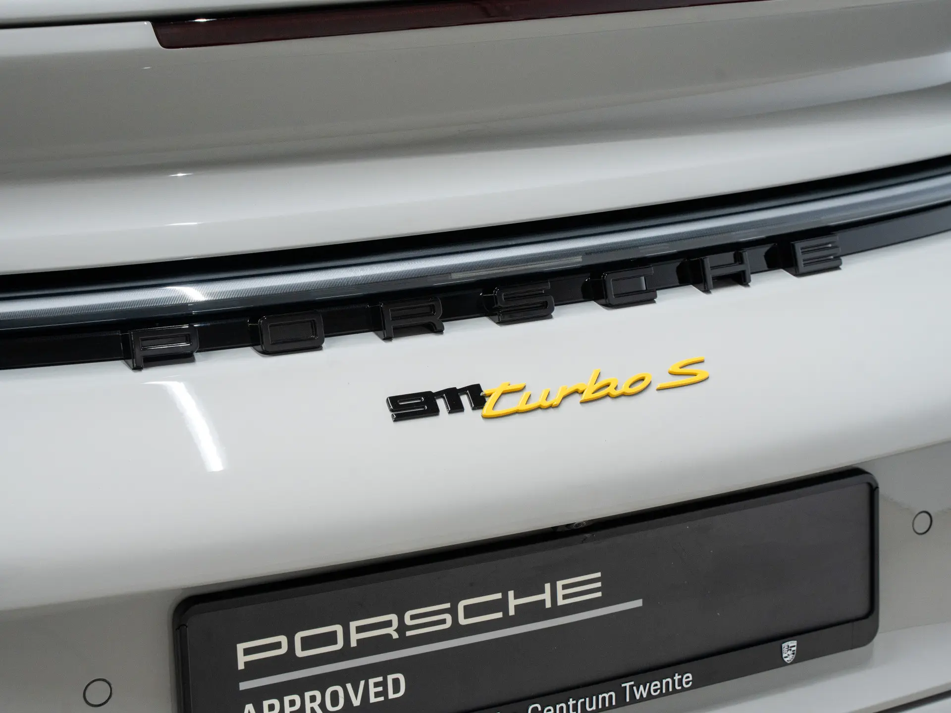 911 Turbo S Cabriolet