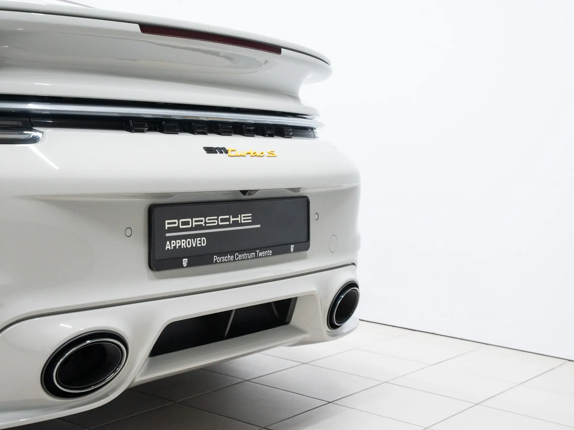 911 Turbo S Cabriolet