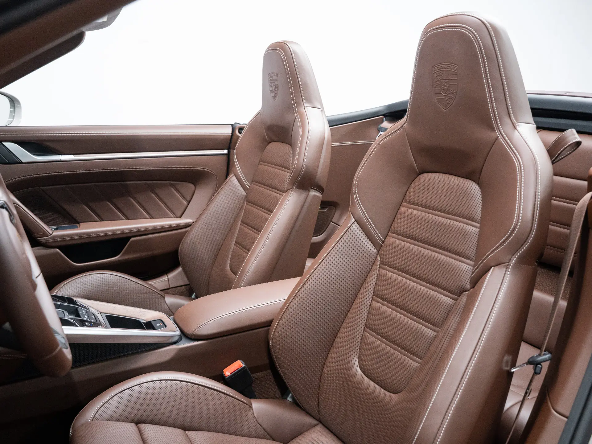 911 Turbo S Cabriolet