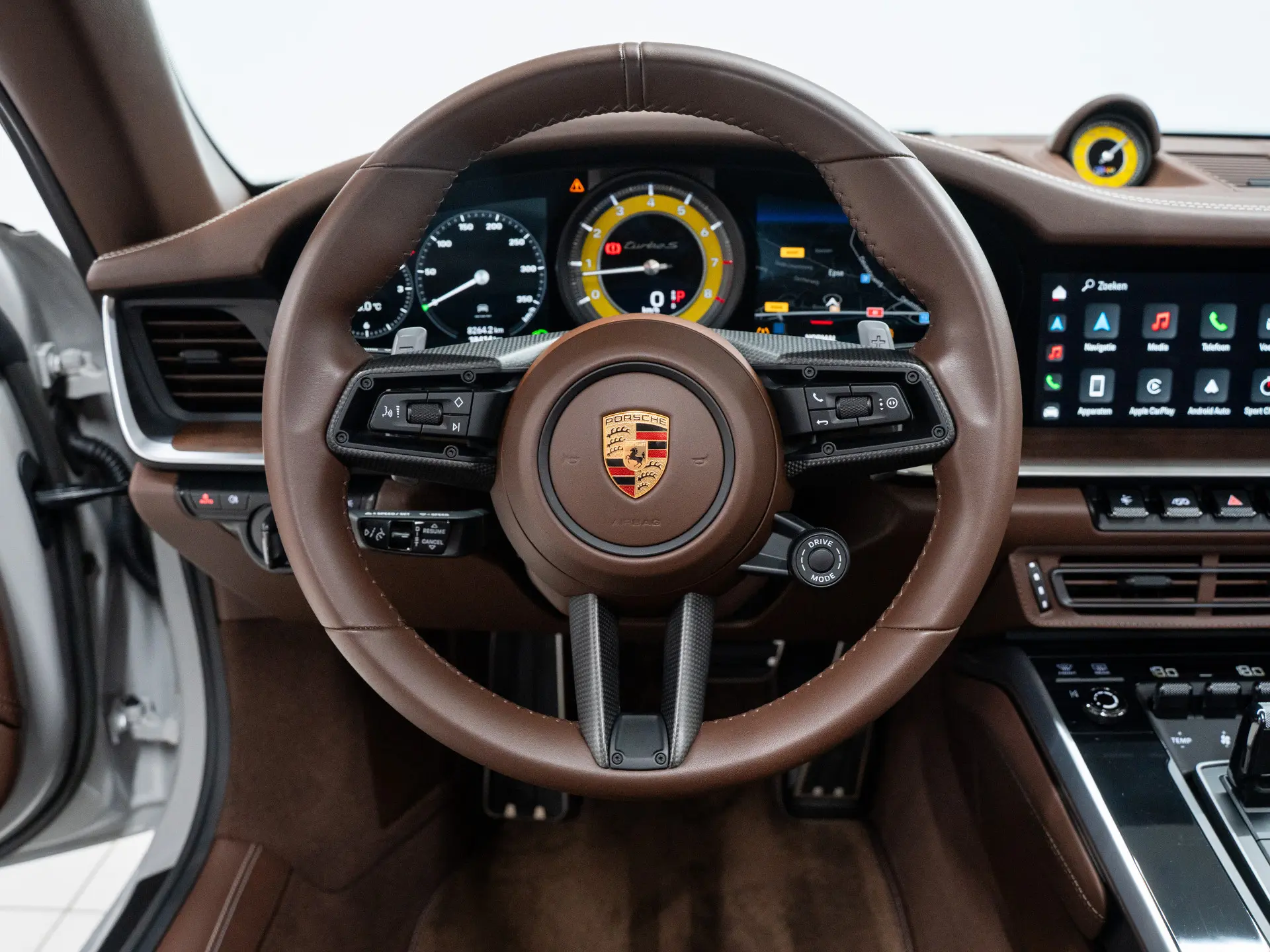 911 Turbo S Cabriolet