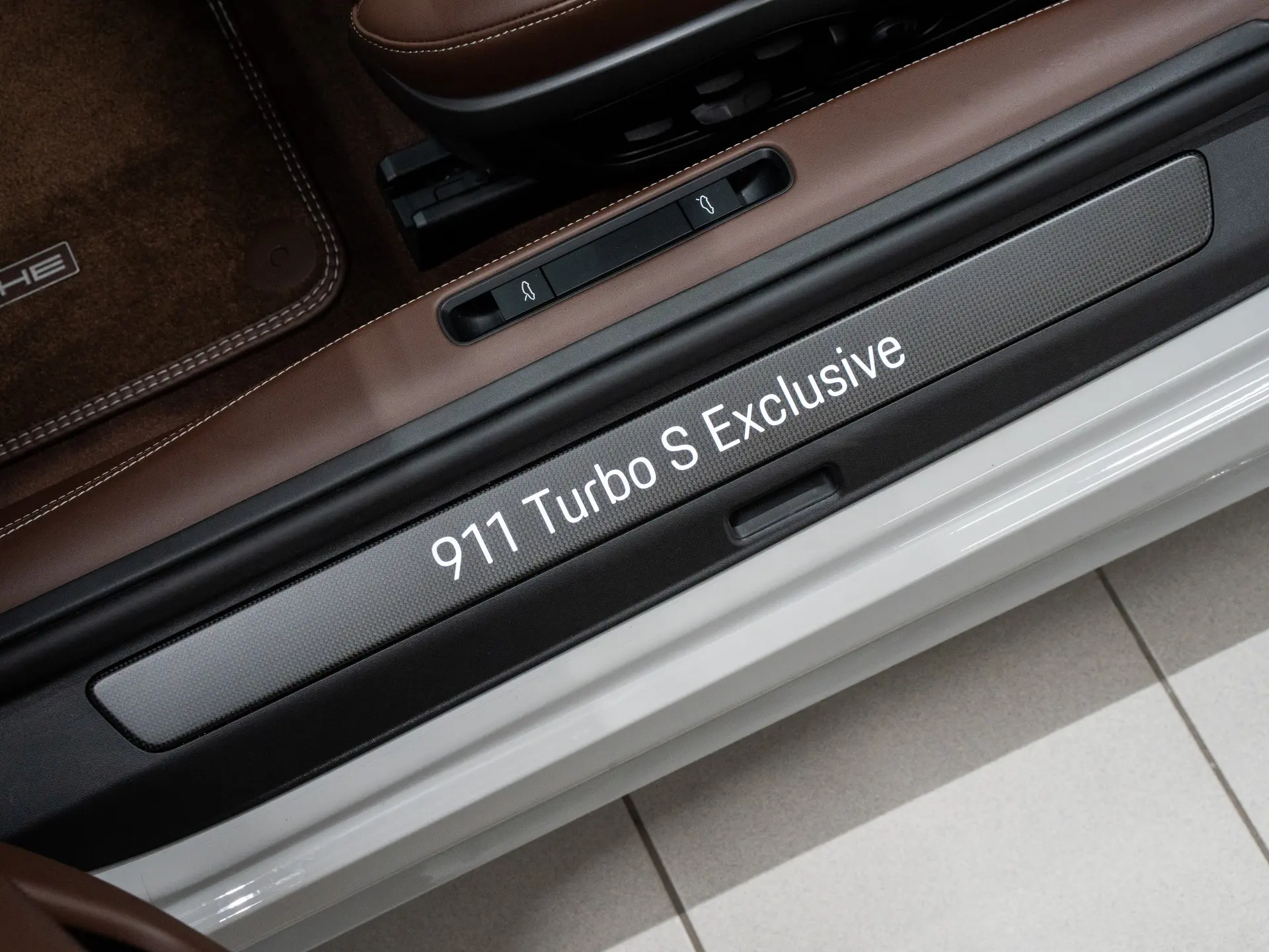 911 Turbo S Cabriolet