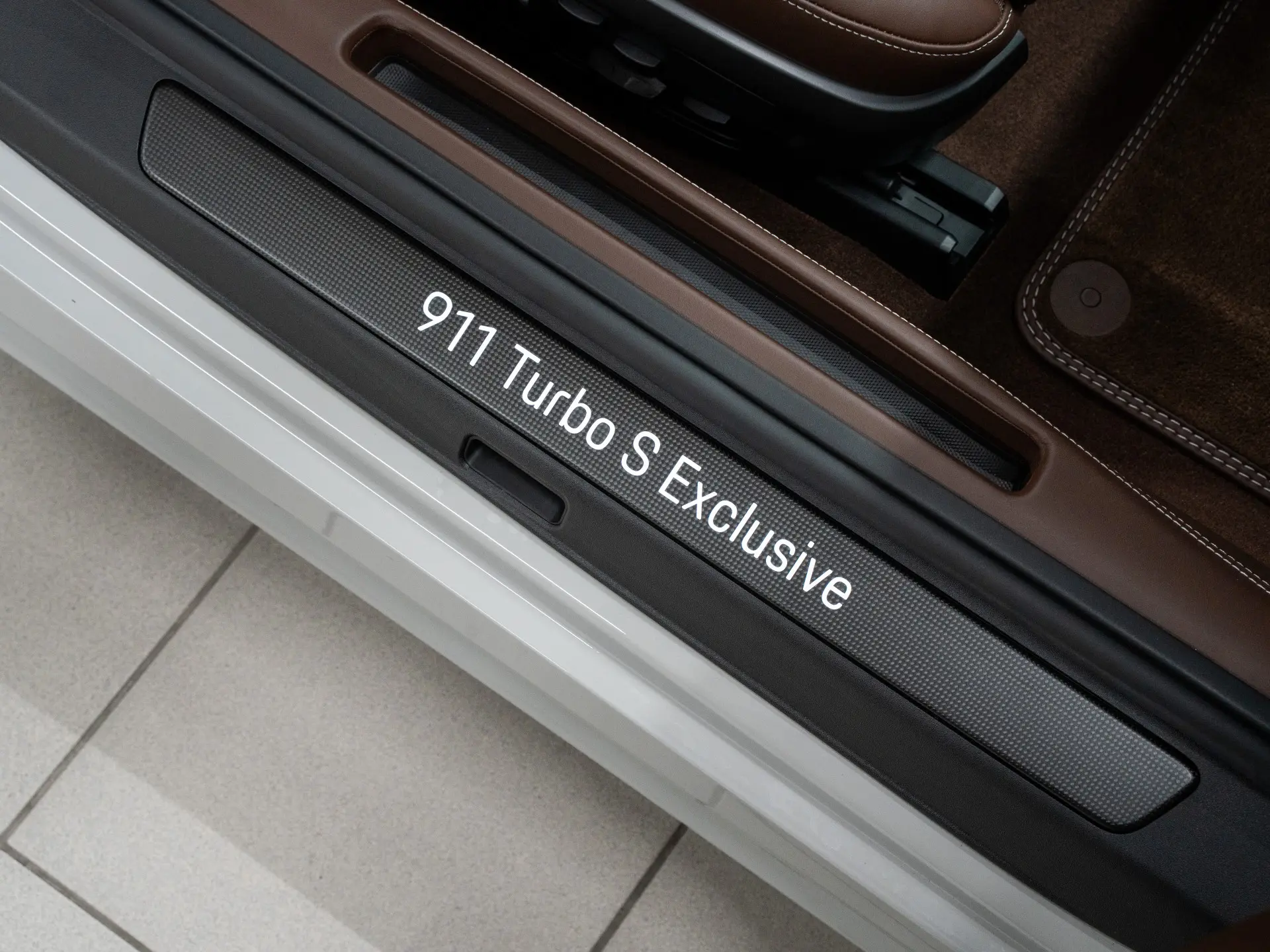 911 Turbo S Cabriolet