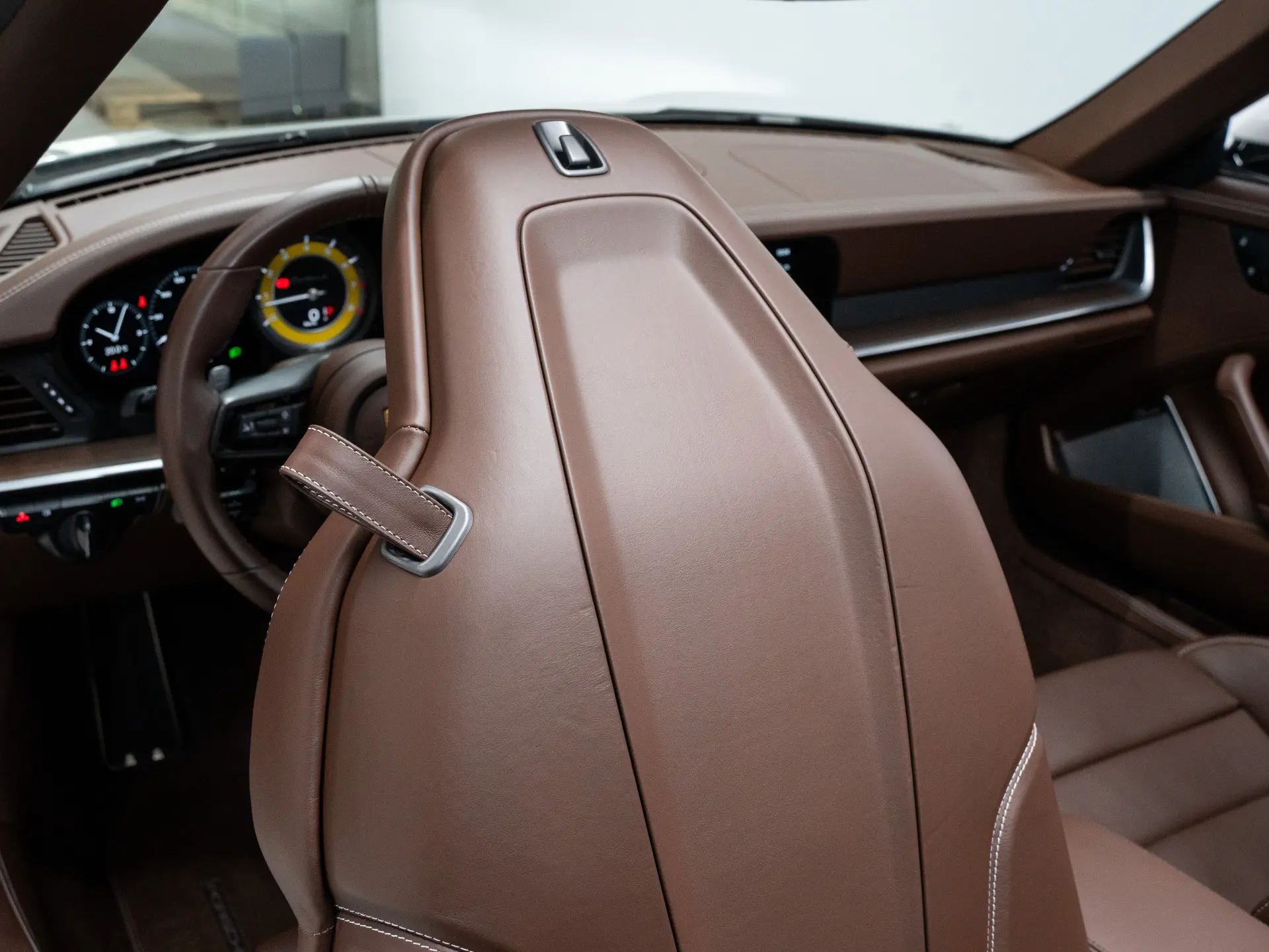 911 Turbo S Cabriolet