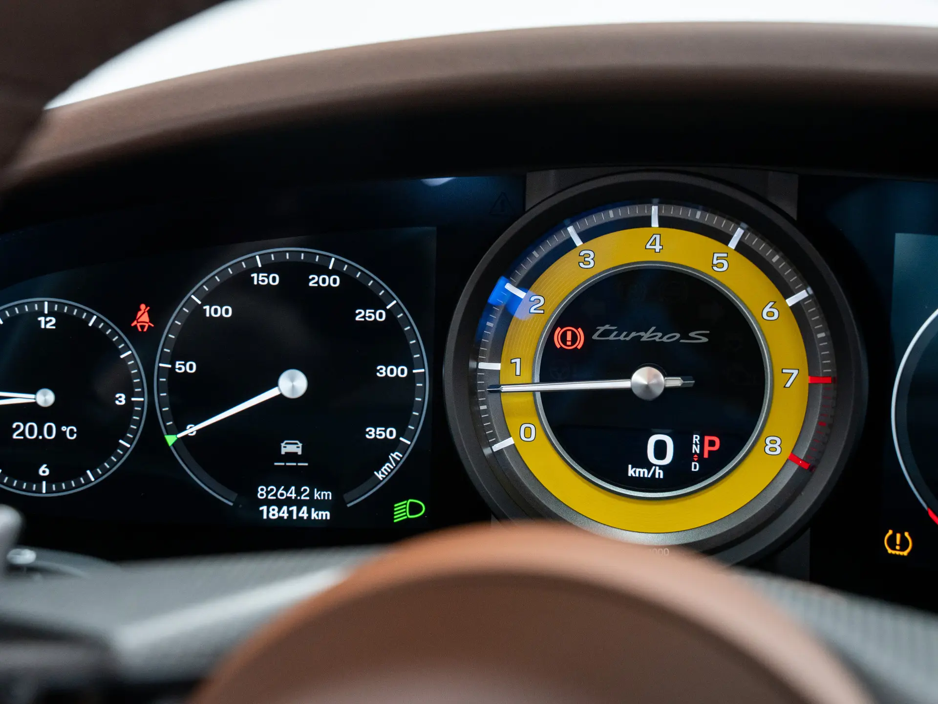 911 Turbo S Cabriolet