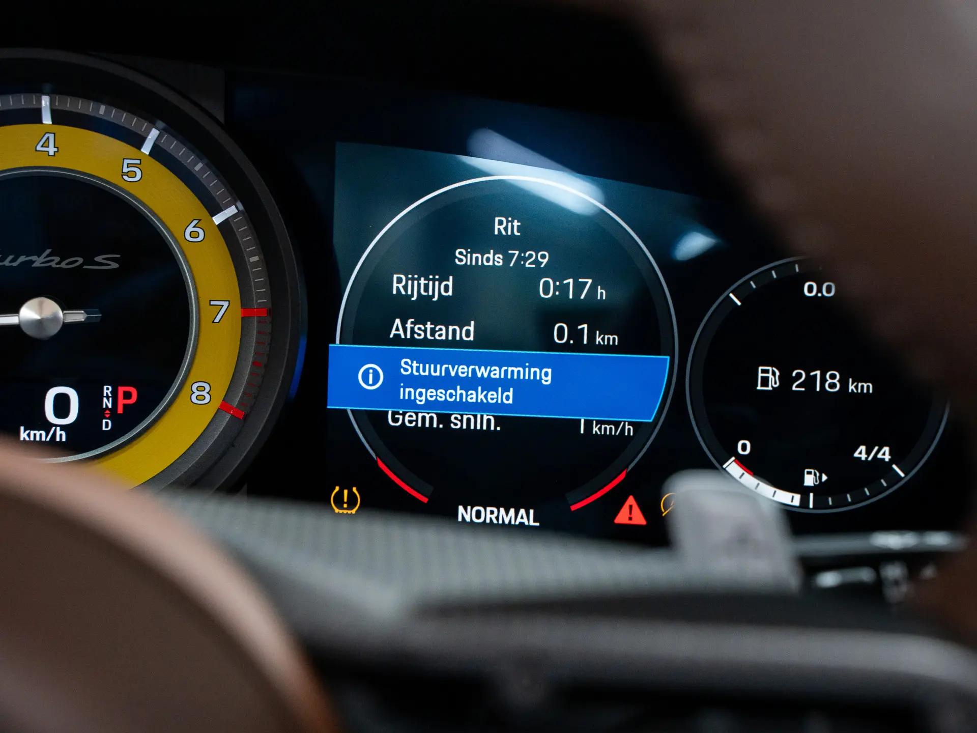 911 Turbo S Cabriolet