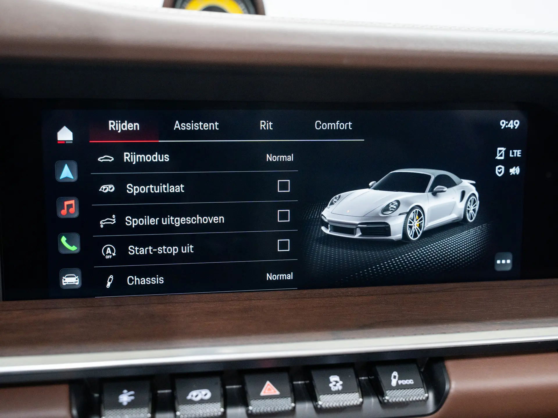 911 Turbo S Cabriolet