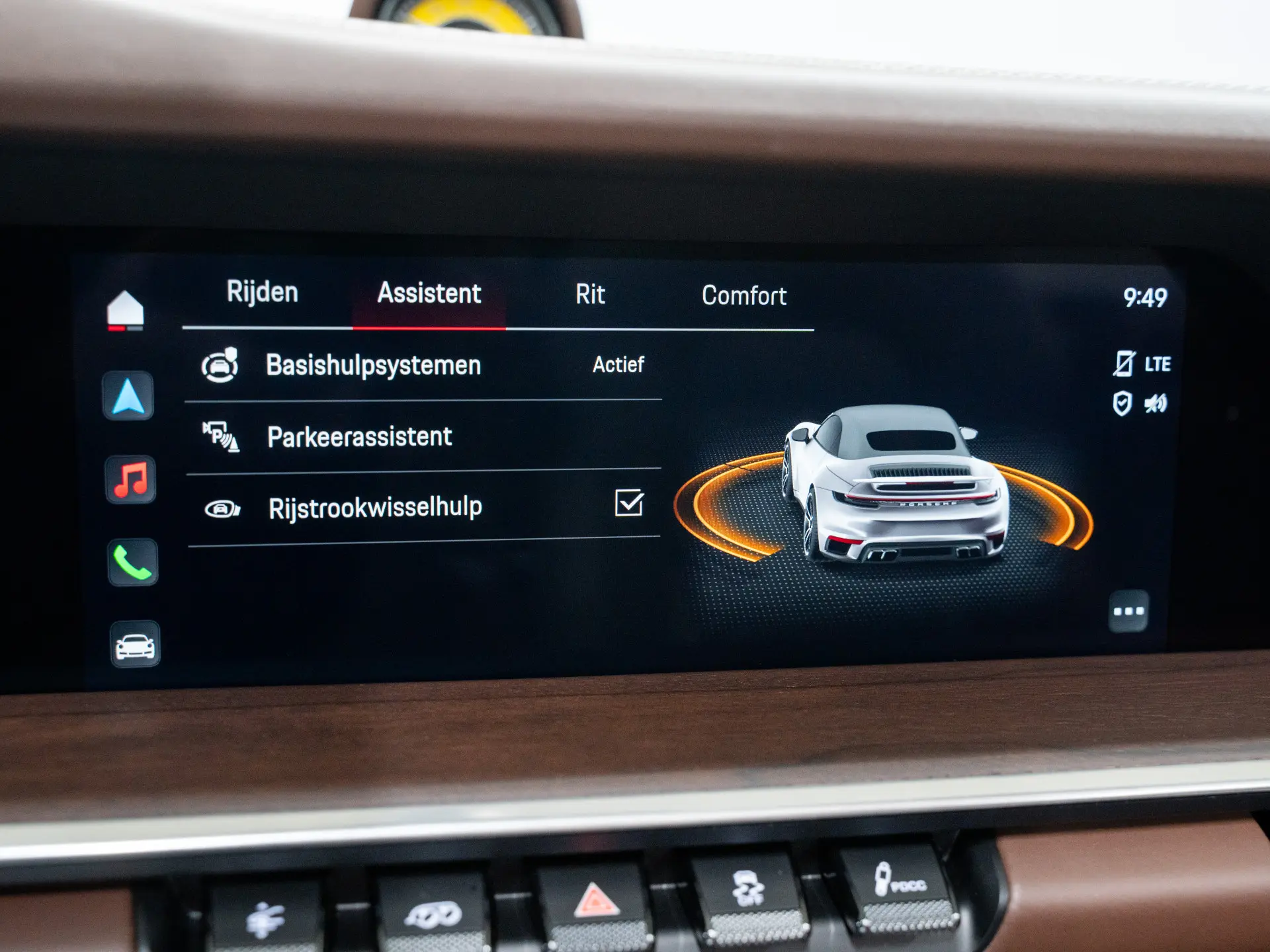 911 Turbo S Cabriolet