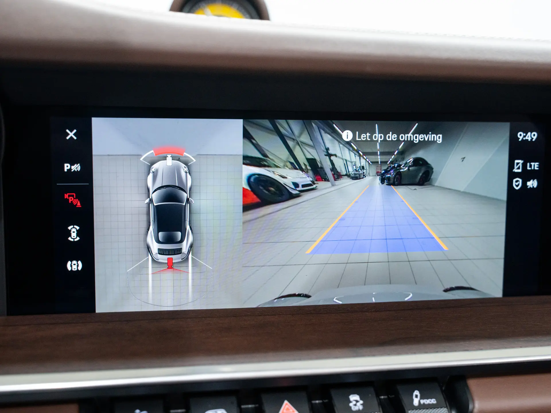 911 Turbo S Cabriolet