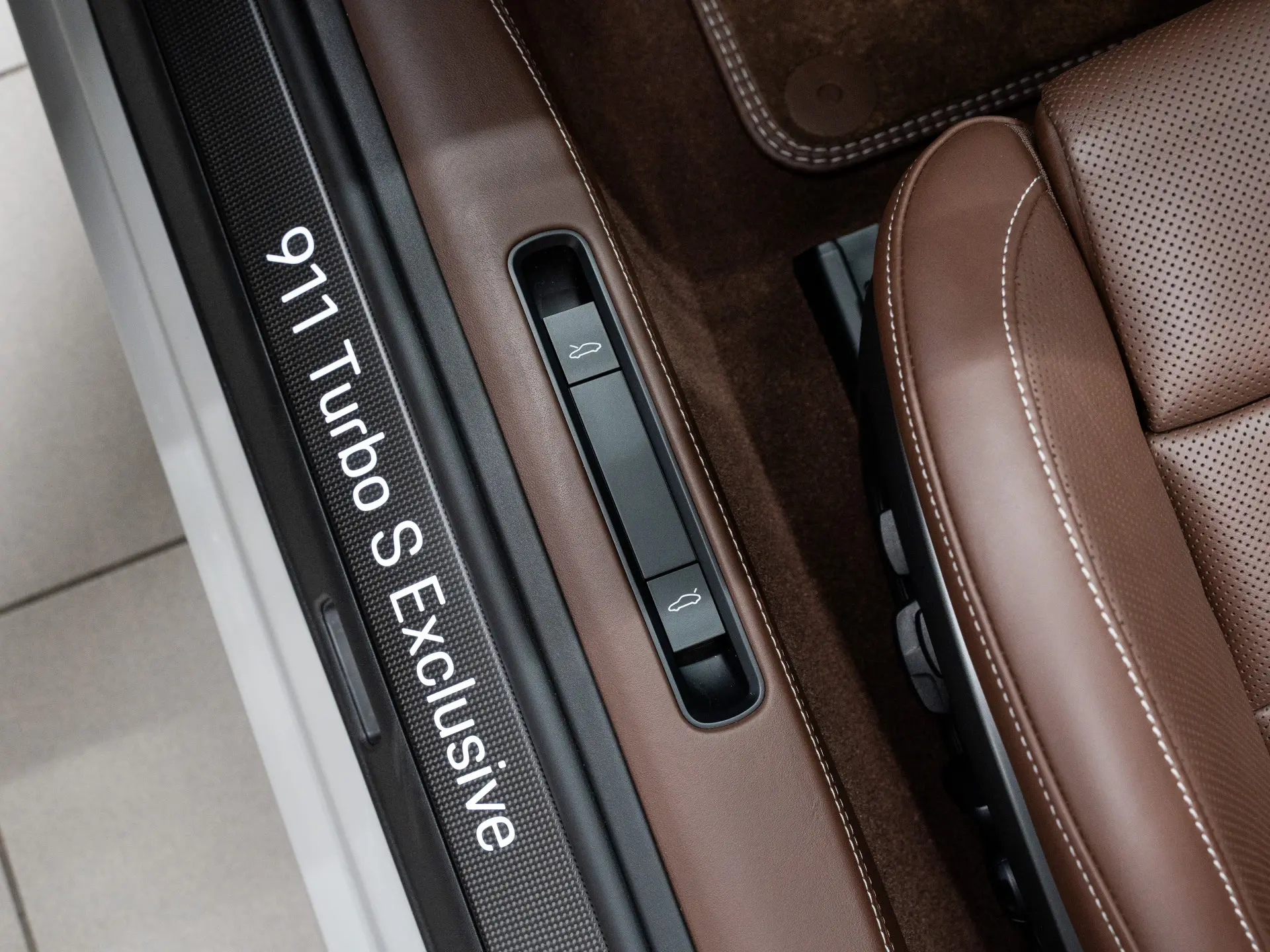 911 Turbo S Cabriolet