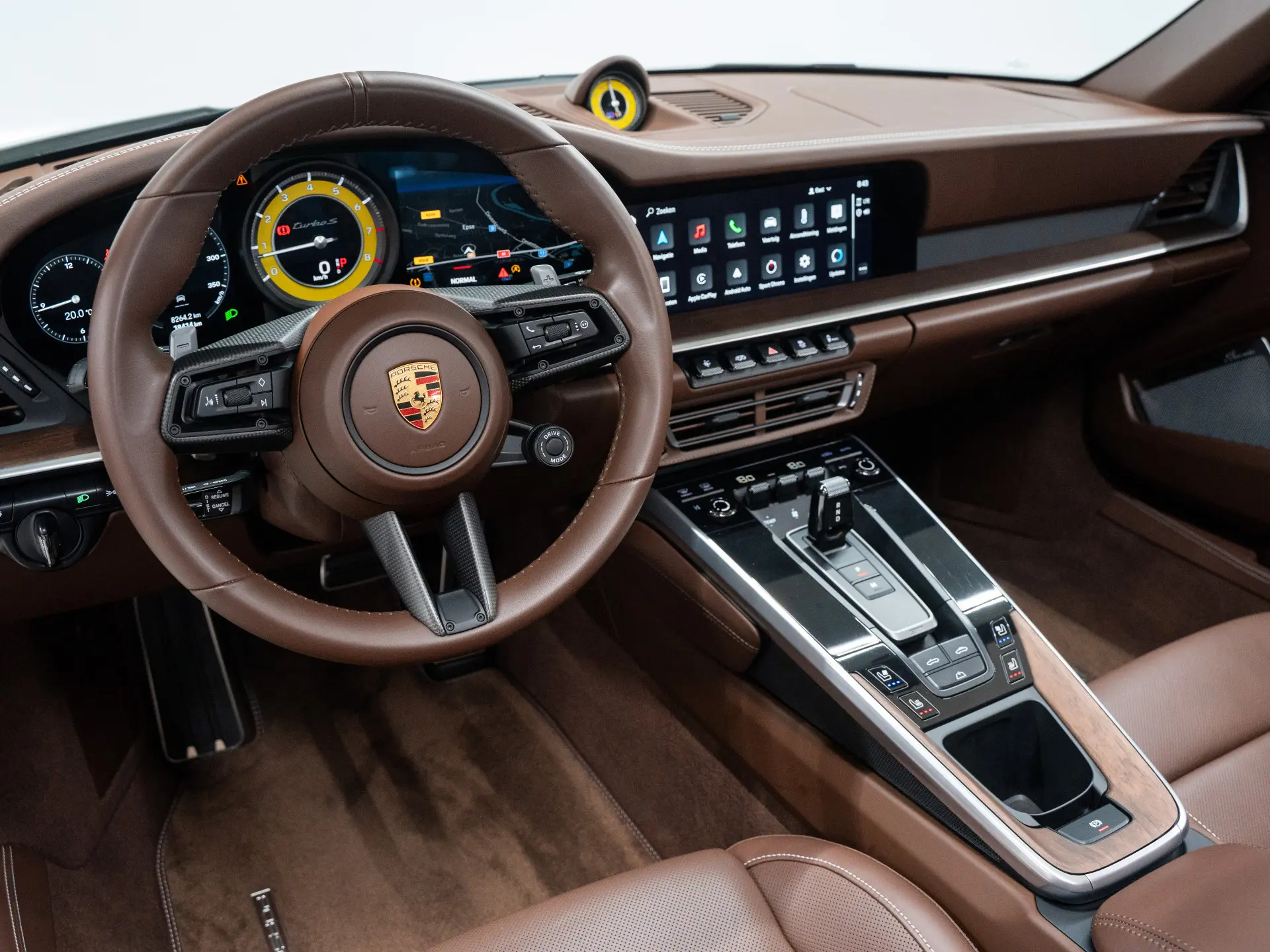 911 Turbo S Cabriolet