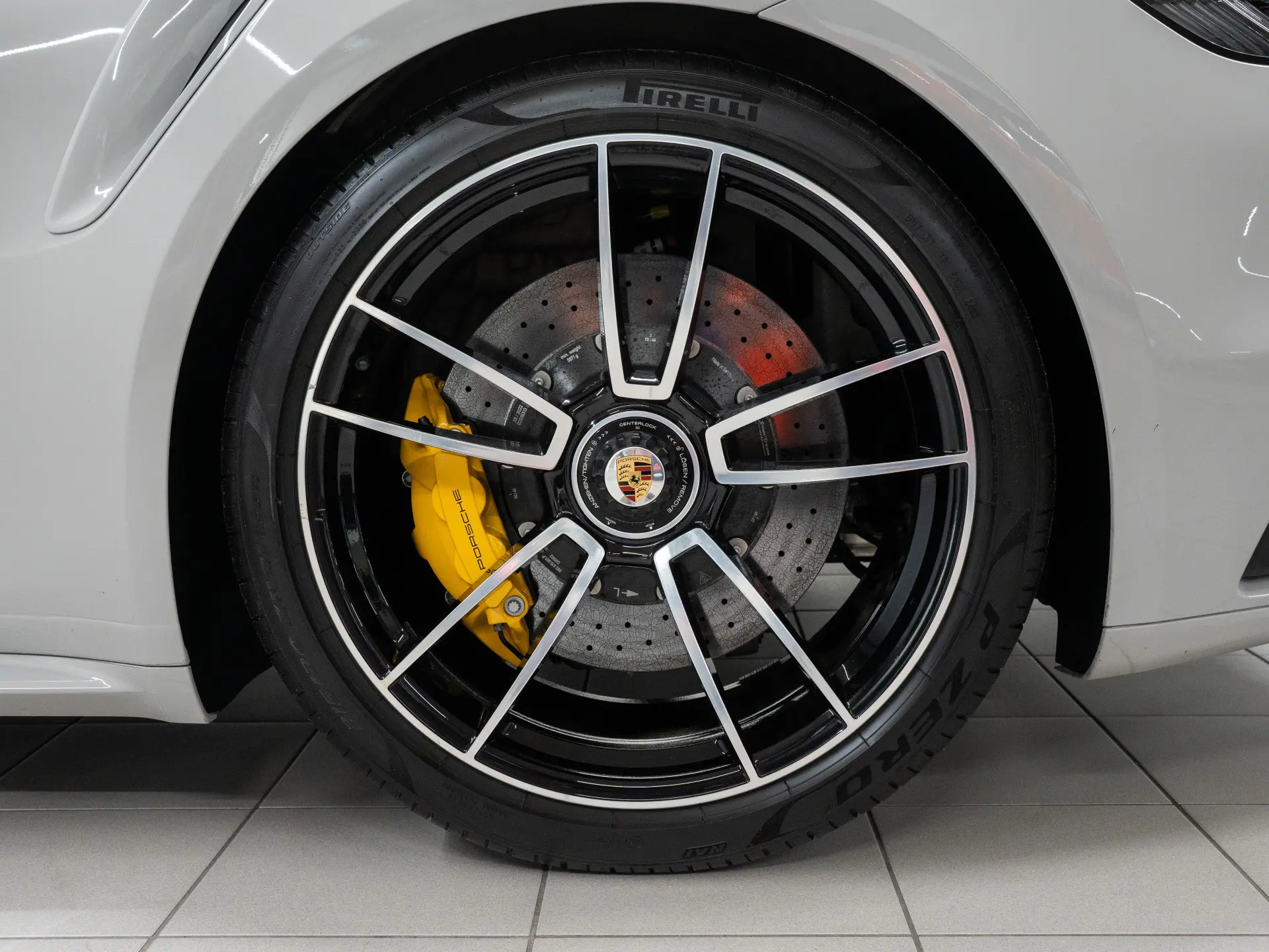 911 Turbo S Cabriolet