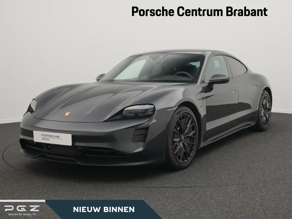 Porsche Taycan GTS