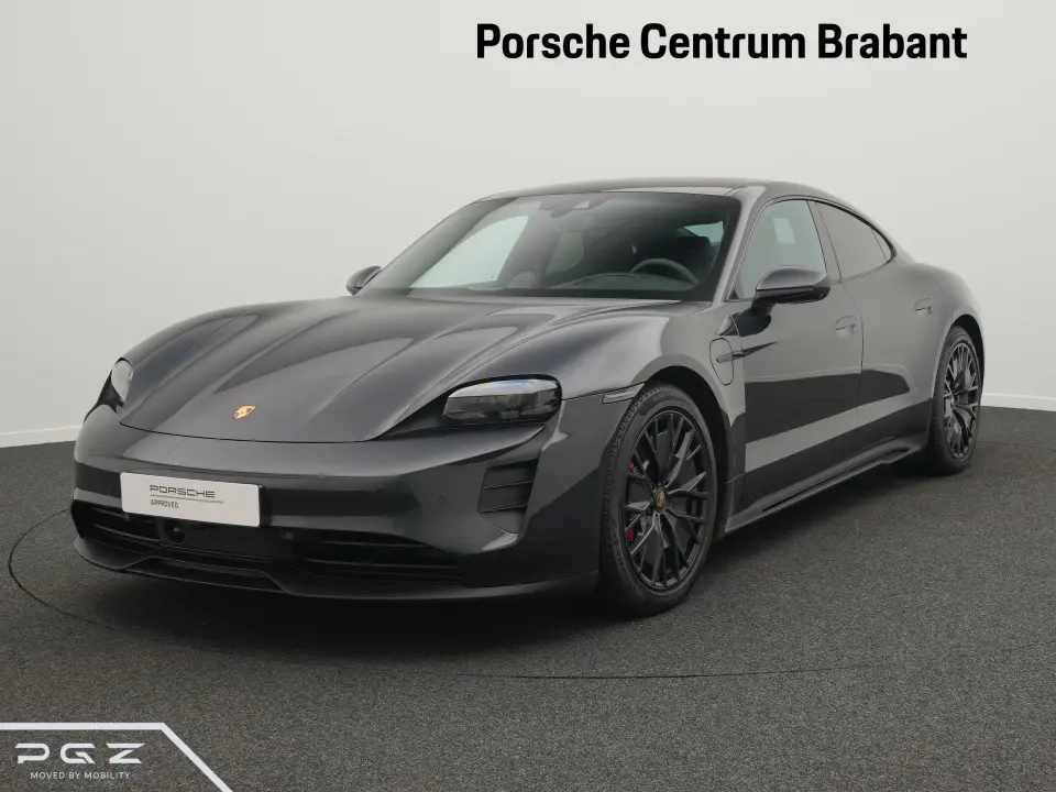 Porsche Taycan GTS
