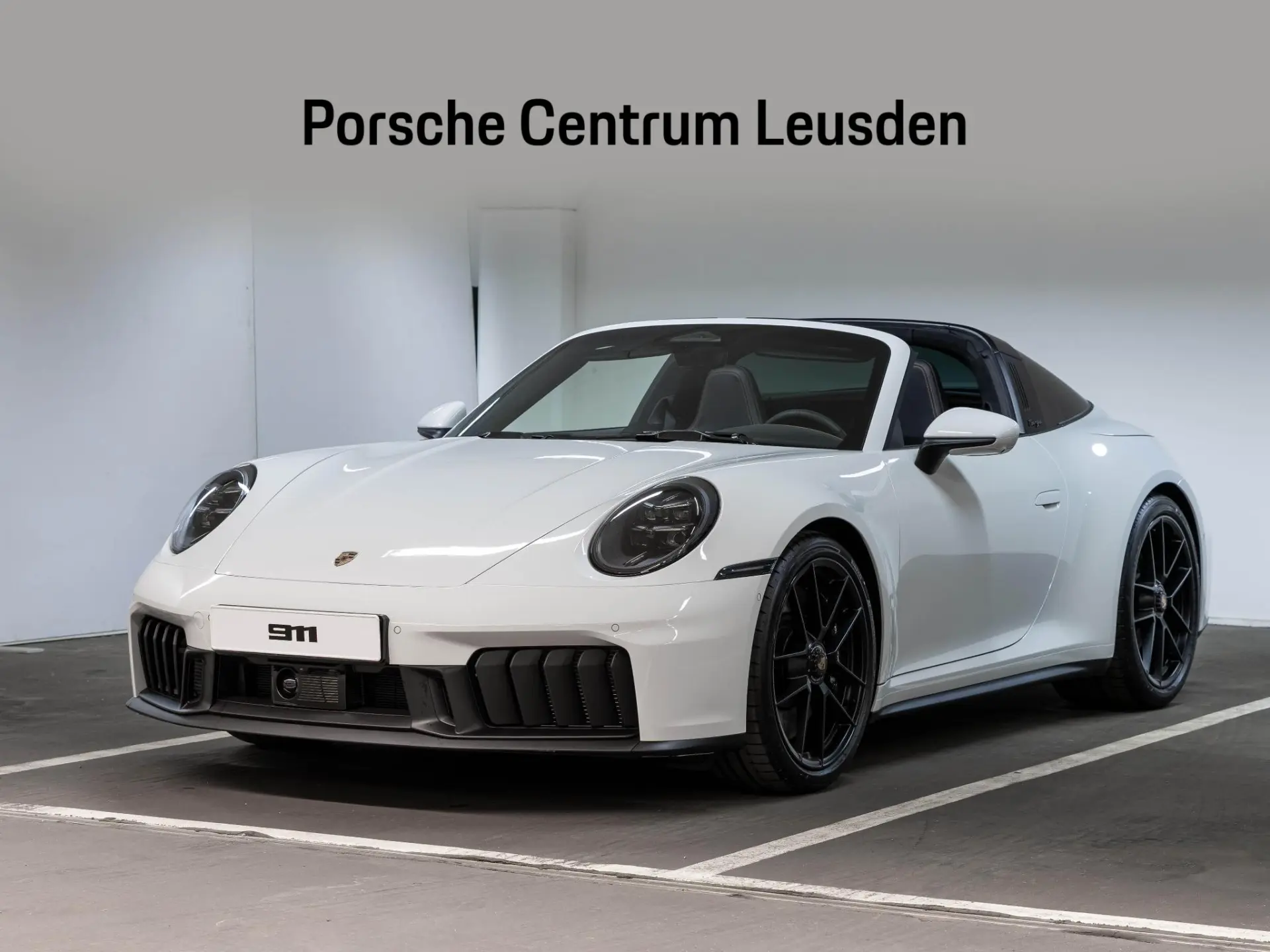 911 3.6 T-Hybrid Targa 4 GTS