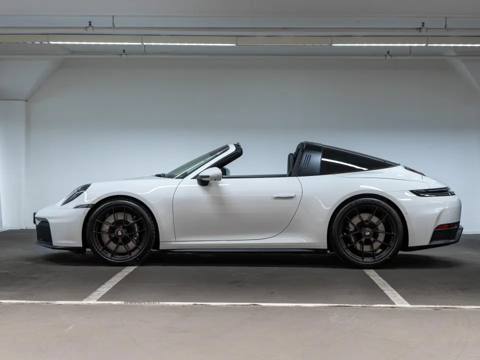 Porsche 911 3.6 T-Hybrid Targa 4 GTS