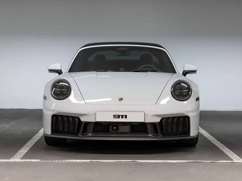 911 3.6 T-Hybrid Targa 4 GTS