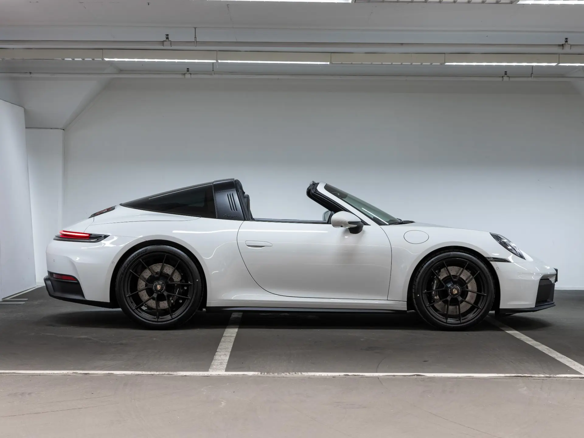 911 3.6 T-Hybrid Targa 4 GTS