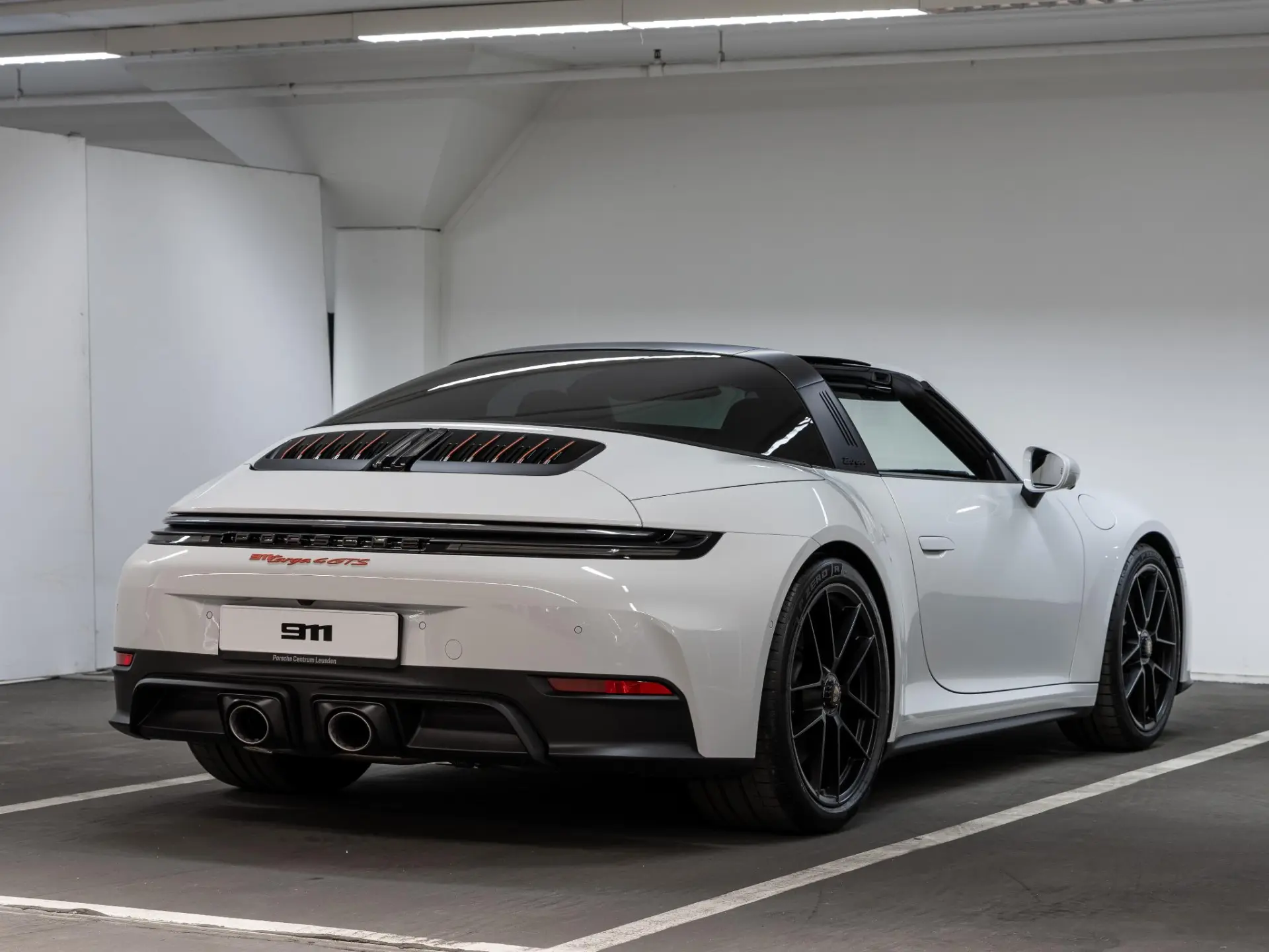 911 3.6 T-Hybrid Targa 4 GTS