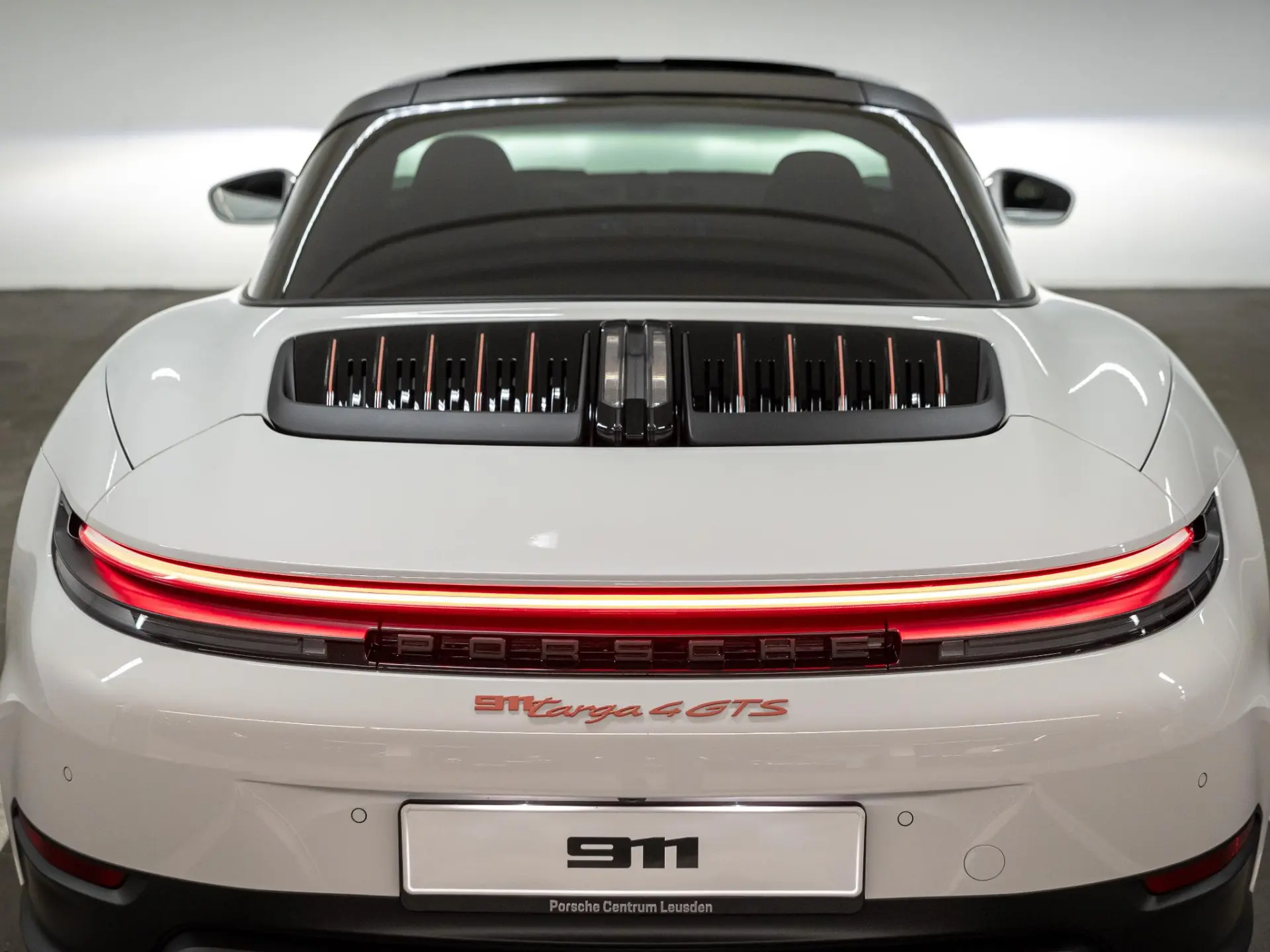 911 3.6 T-Hybrid Targa 4 GTS
