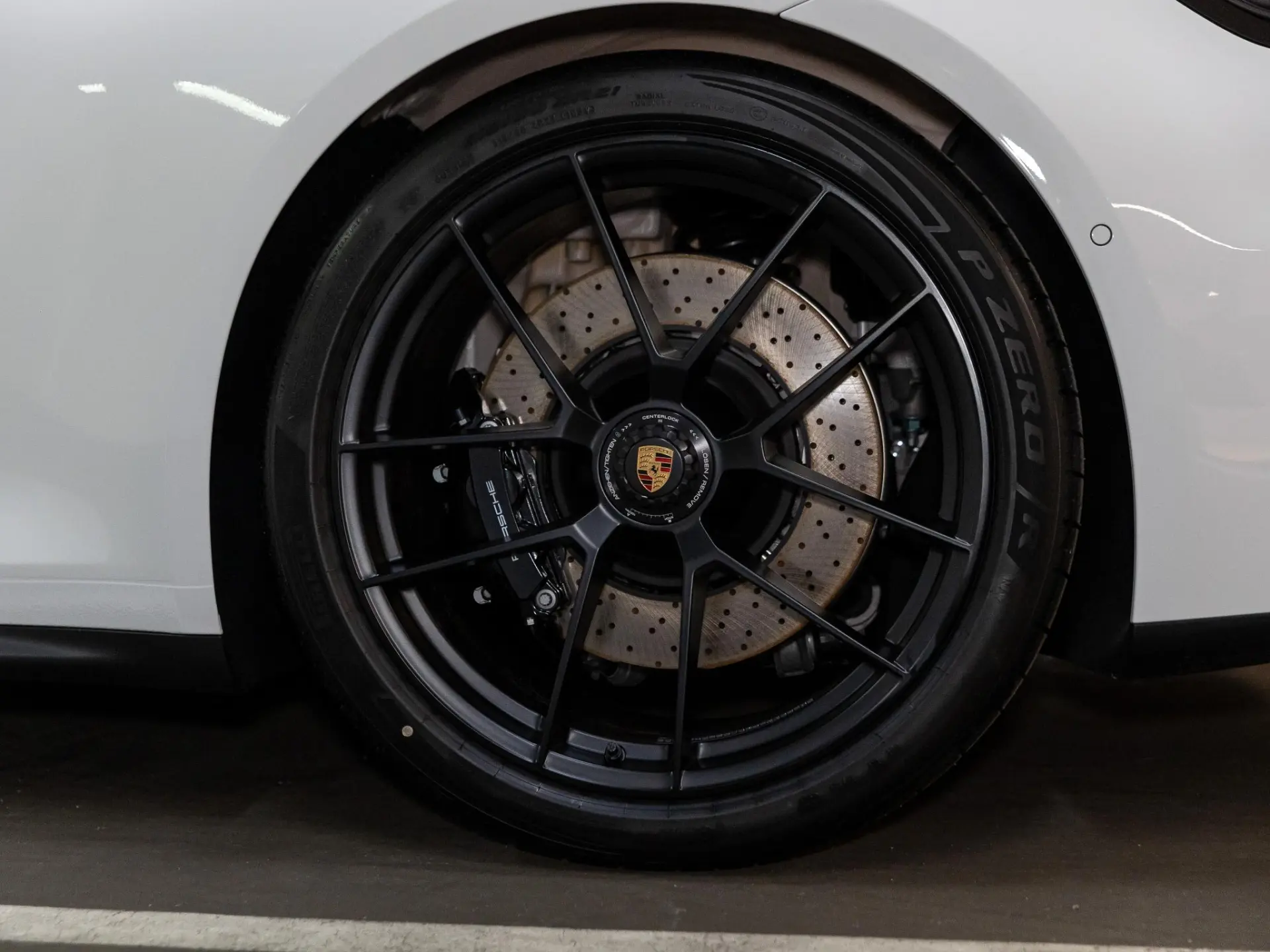 911 3.6 T-Hybrid Targa 4 GTS