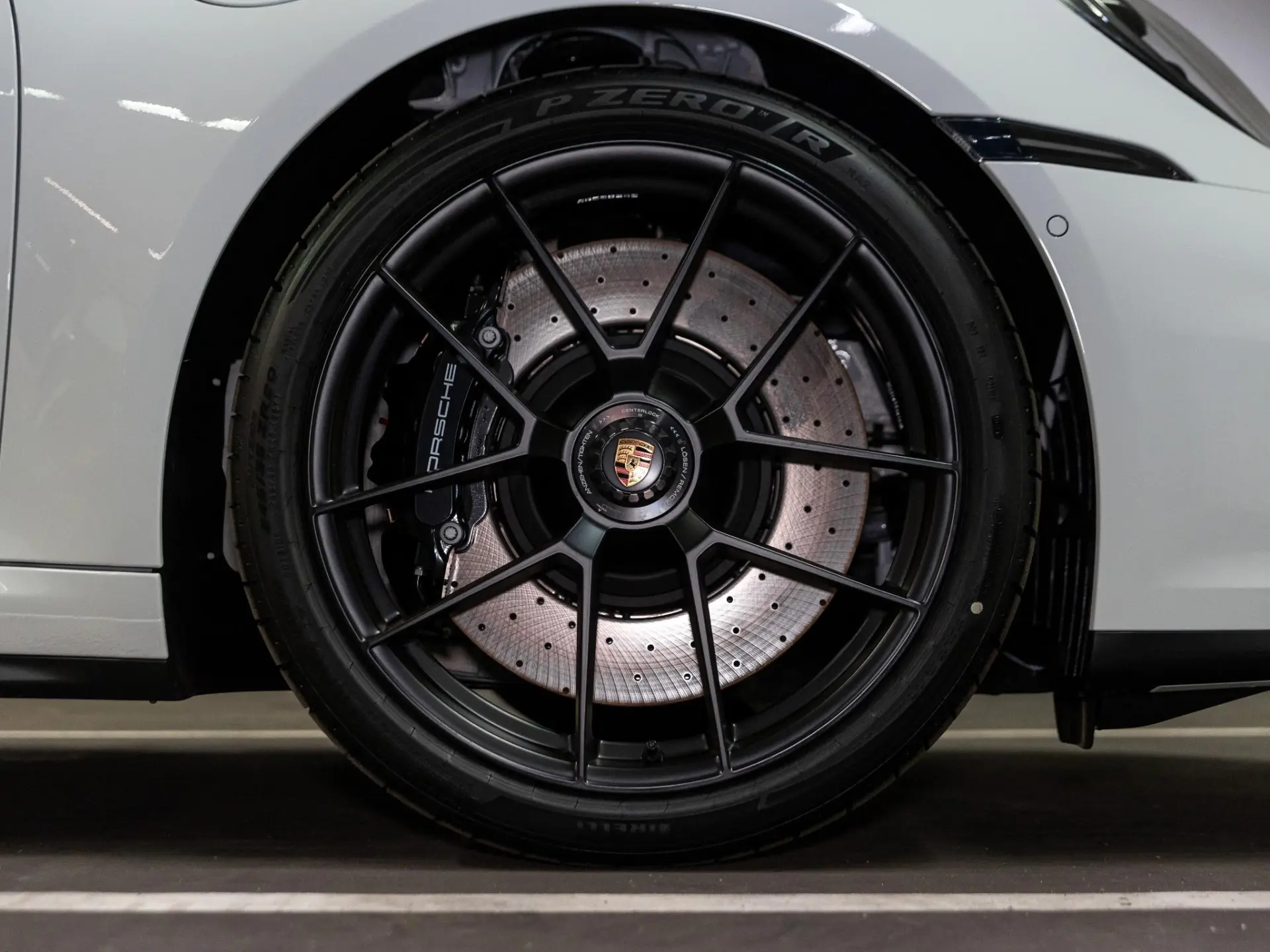 911 3.6 T-Hybrid Targa 4 GTS