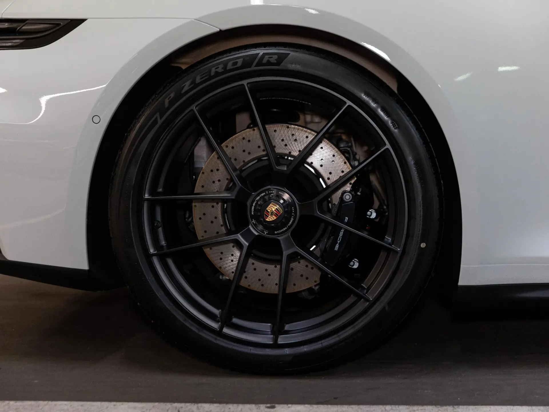 911 3.6 T-Hybrid Targa 4 GTS