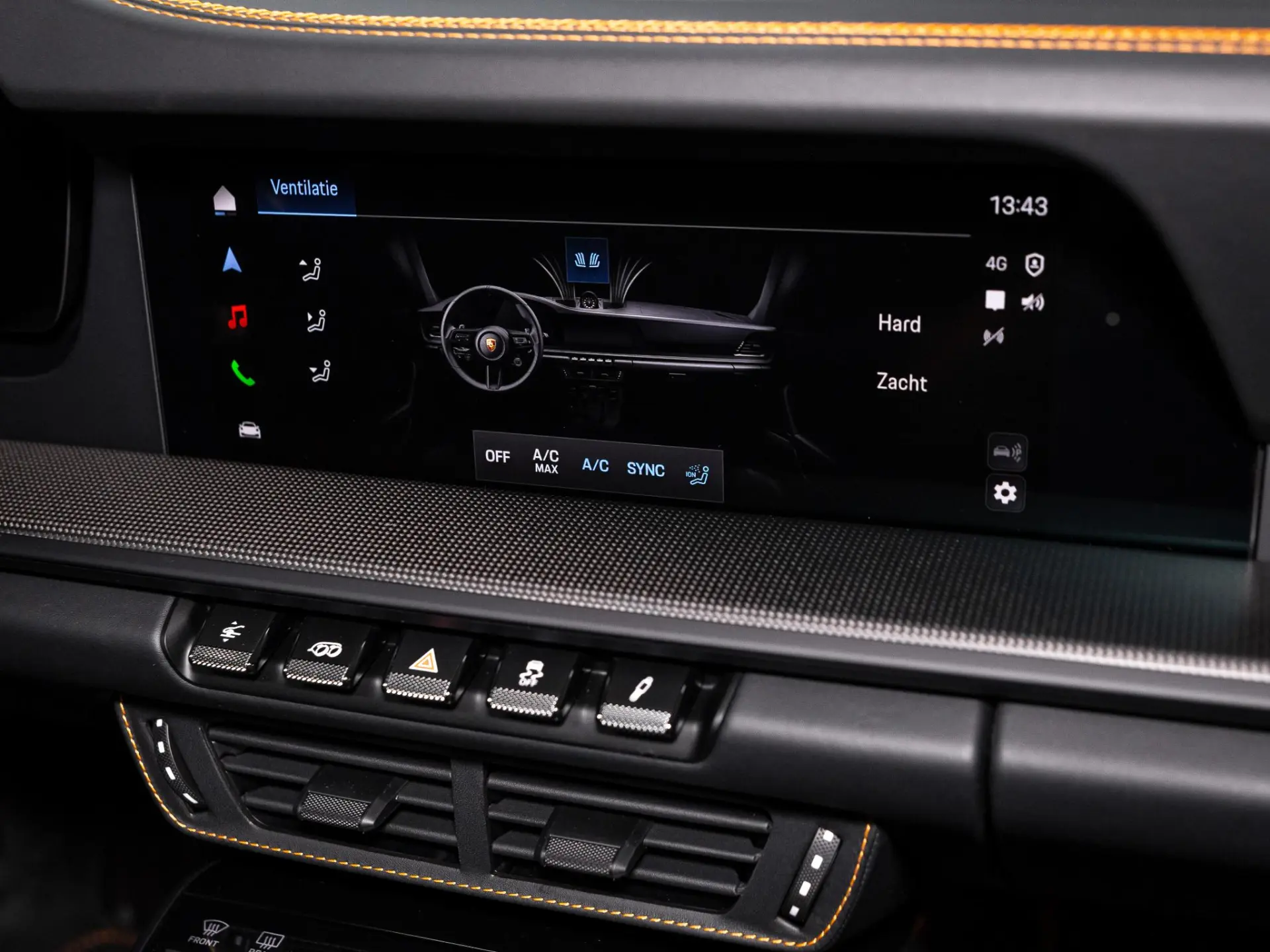 911 3.6 T-Hybrid Targa 4 GTS