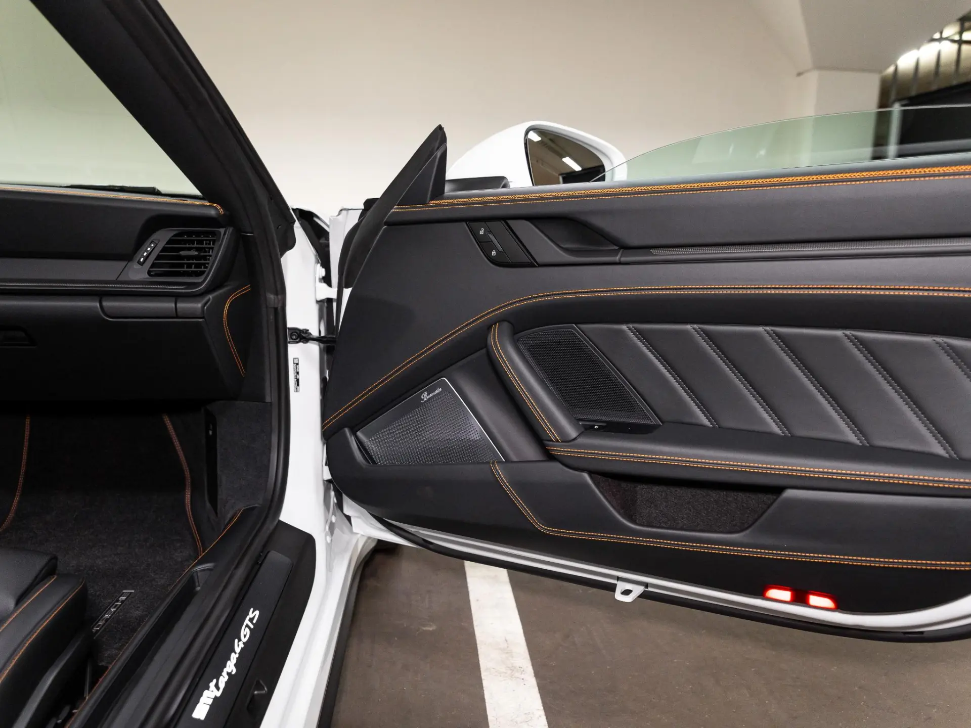 911 3.6 T-Hybrid Targa 4 GTS