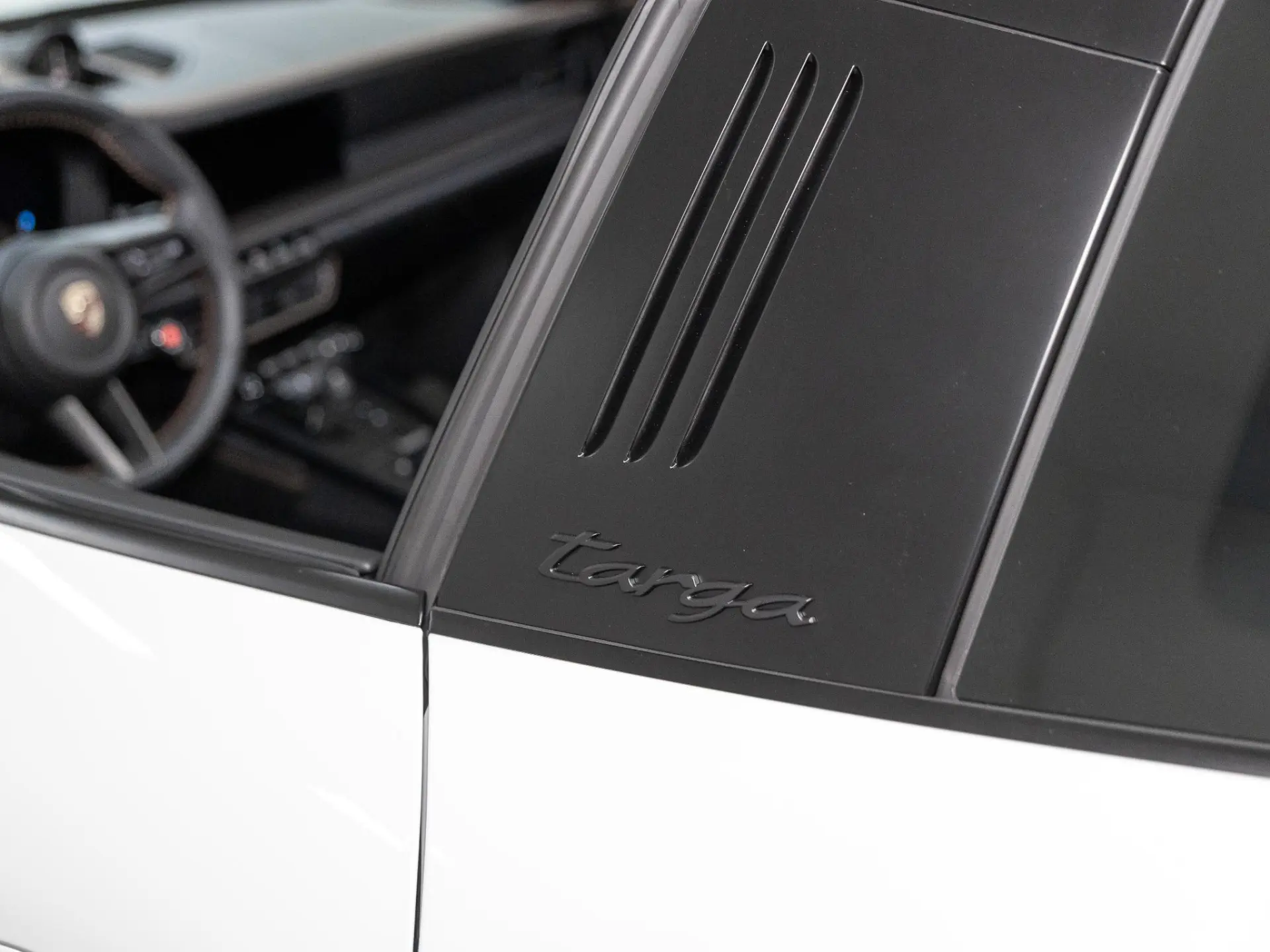 911 3.6 T-Hybrid Targa 4 GTS