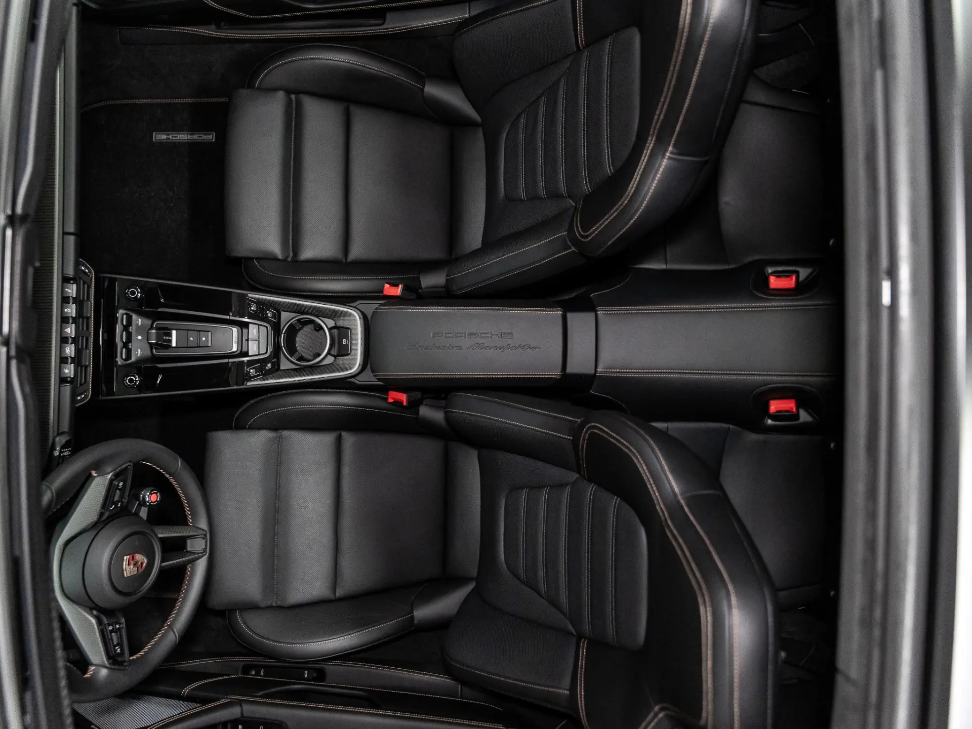 911 3.6 T-Hybrid Targa 4 GTS