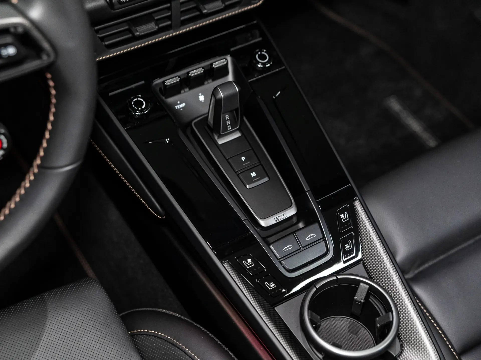 911 3.6 T-Hybrid Targa 4 GTS