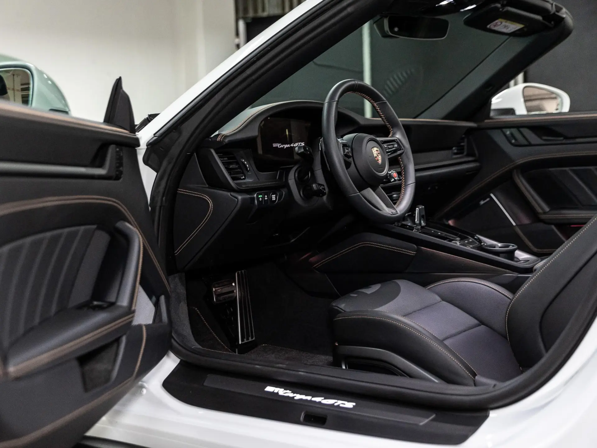 911 3.6 T-Hybrid Targa 4 GTS