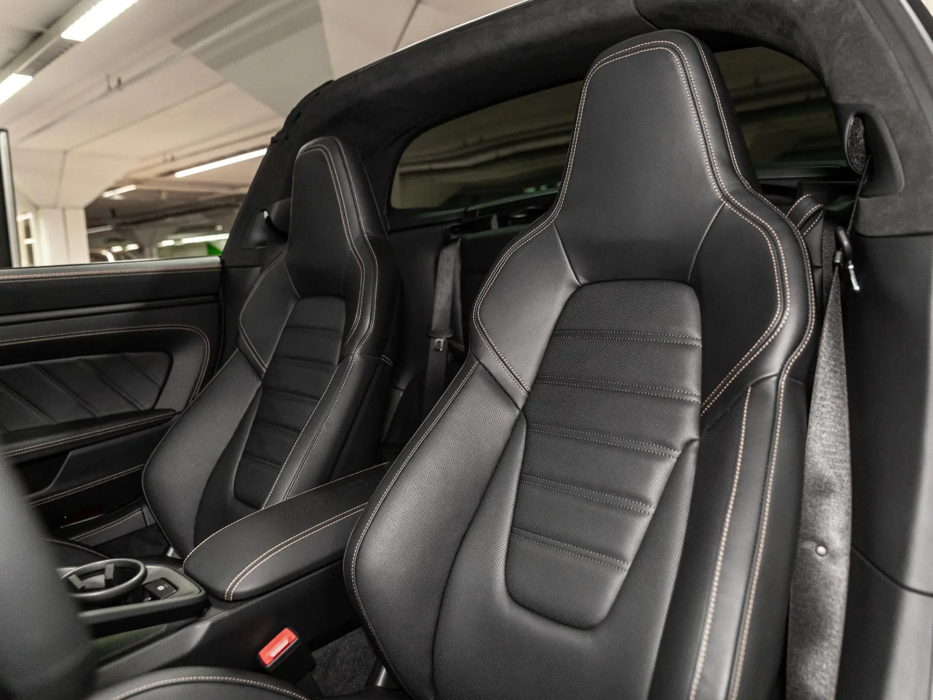 911 3.6 T-Hybrid Targa 4 GTS