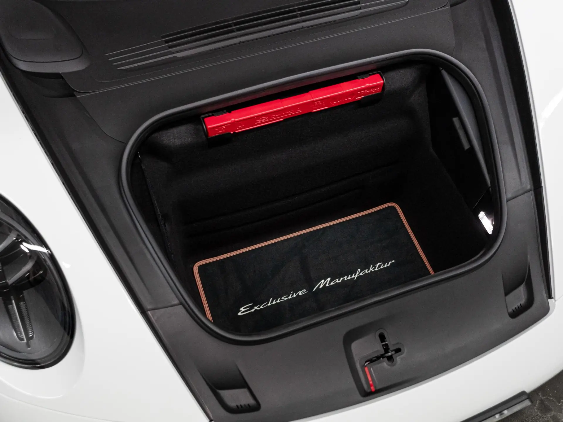 911 3.6 T-Hybrid Targa 4 GTS