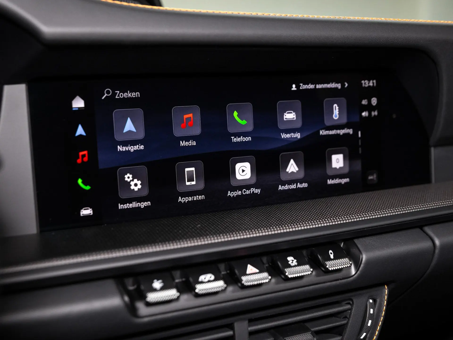 911 3.6 T-Hybrid Targa 4 GTS