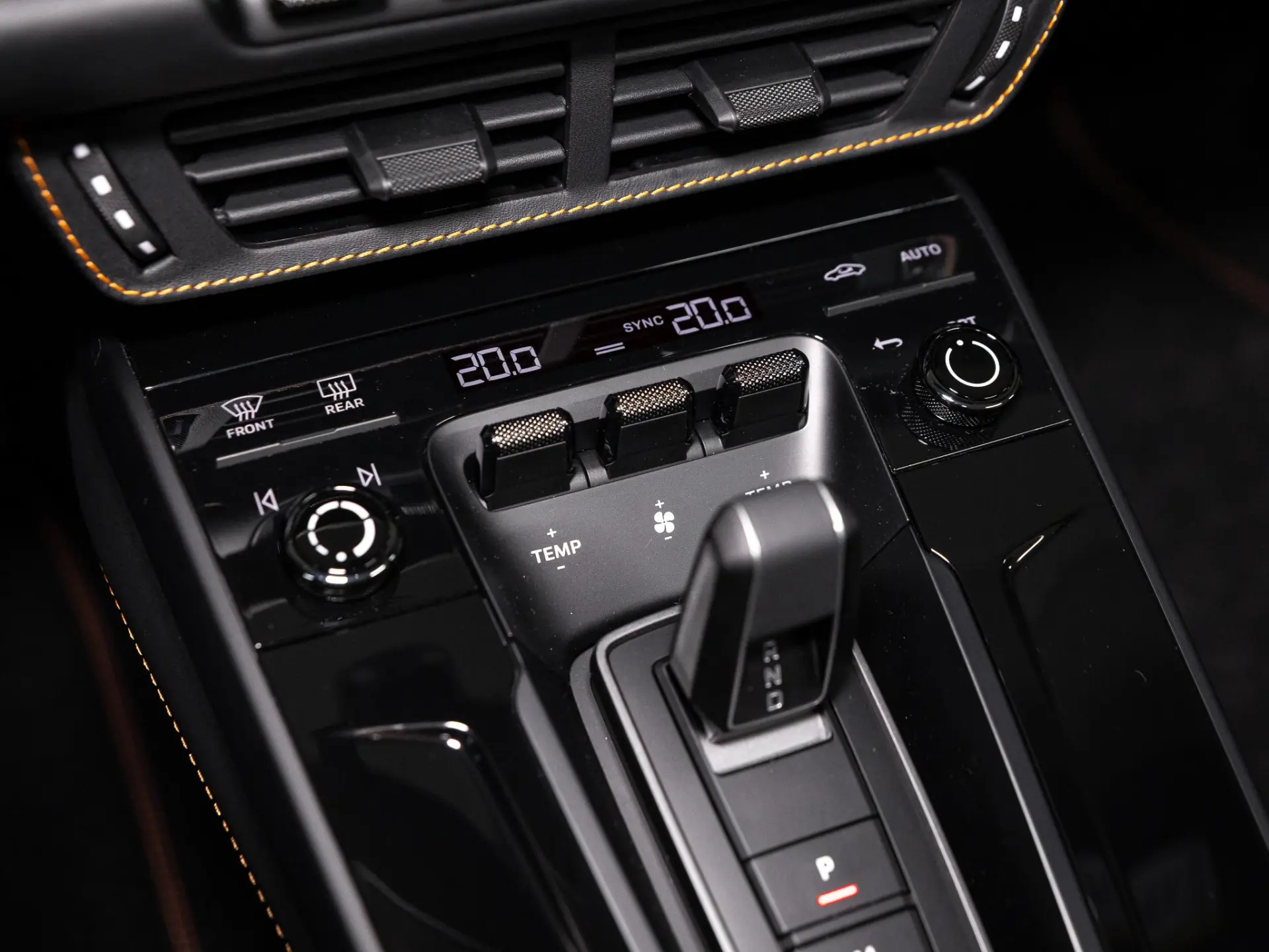 911 3.6 T-Hybrid Targa 4 GTS