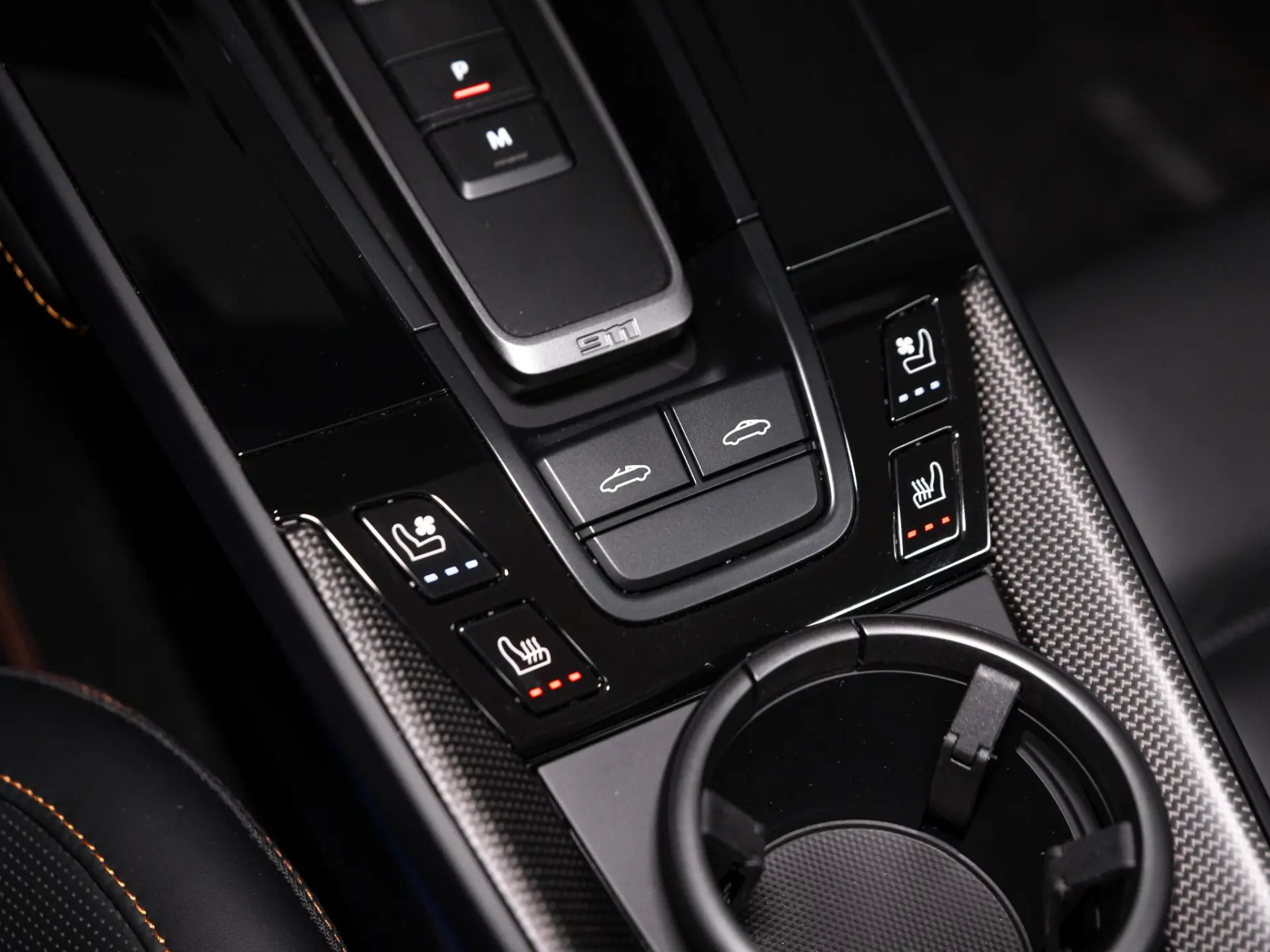 911 3.6 T-Hybrid Targa 4 GTS