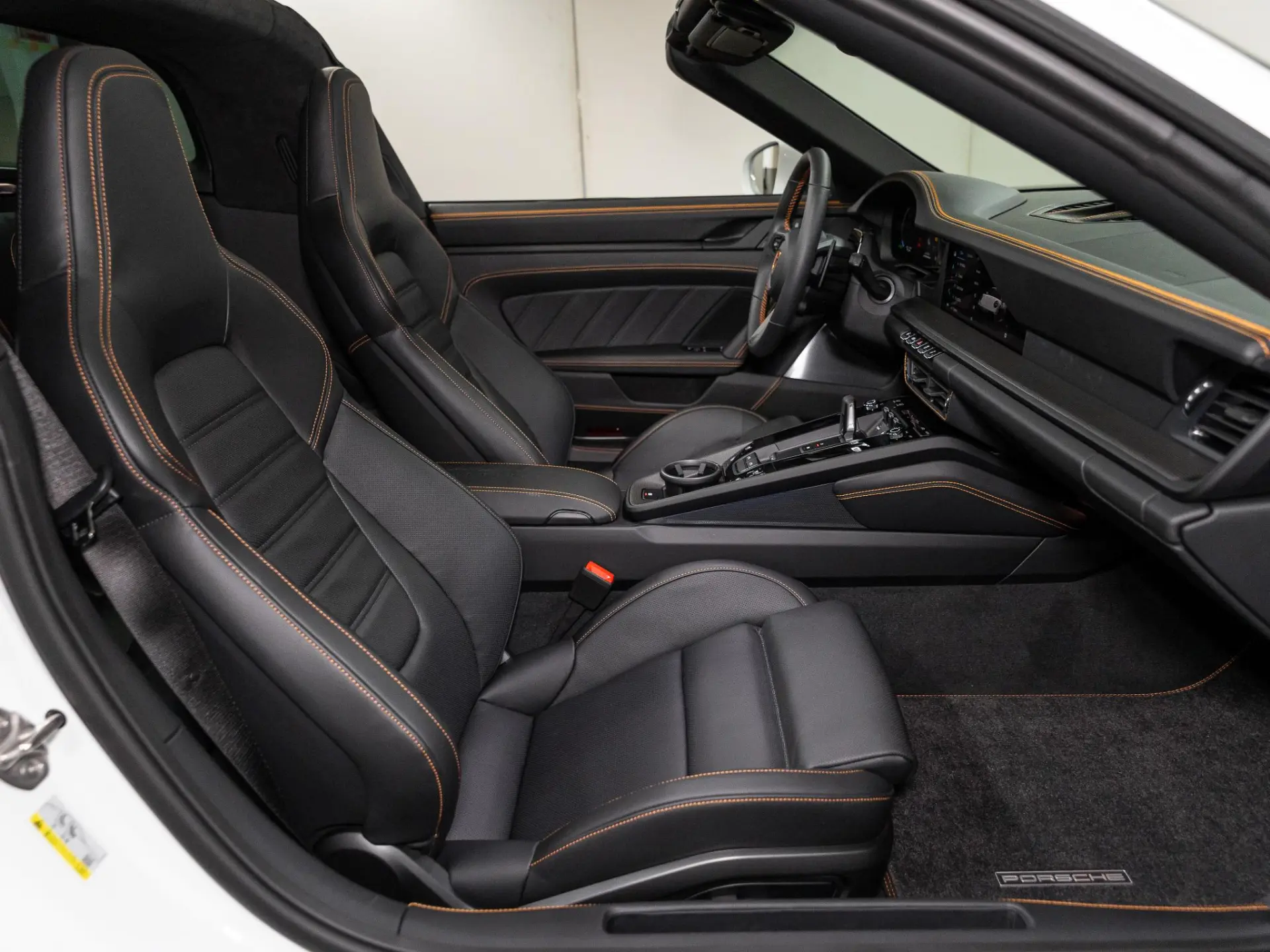 911 3.6 T-Hybrid Targa 4 GTS